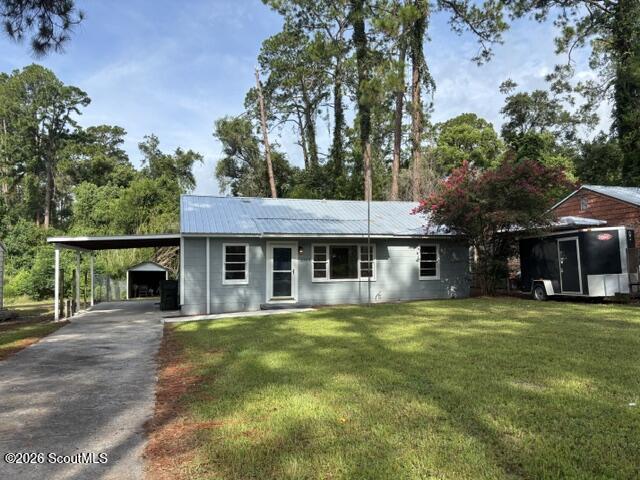 2303 Spurgeon Street — photo