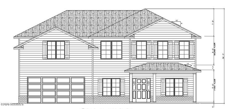 1096 Poppleton Drive — photo