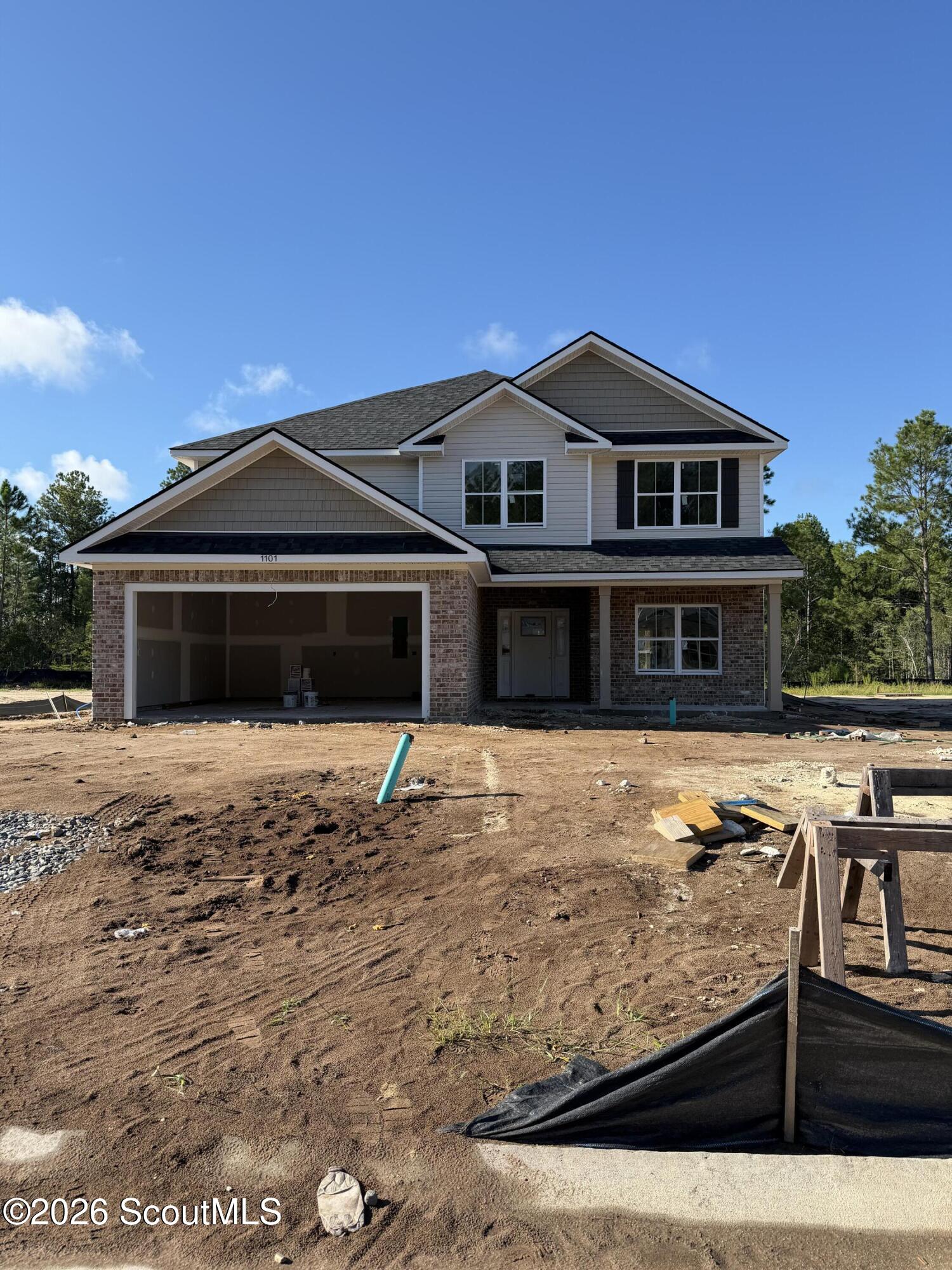 1101 Poppleton Drive — photo