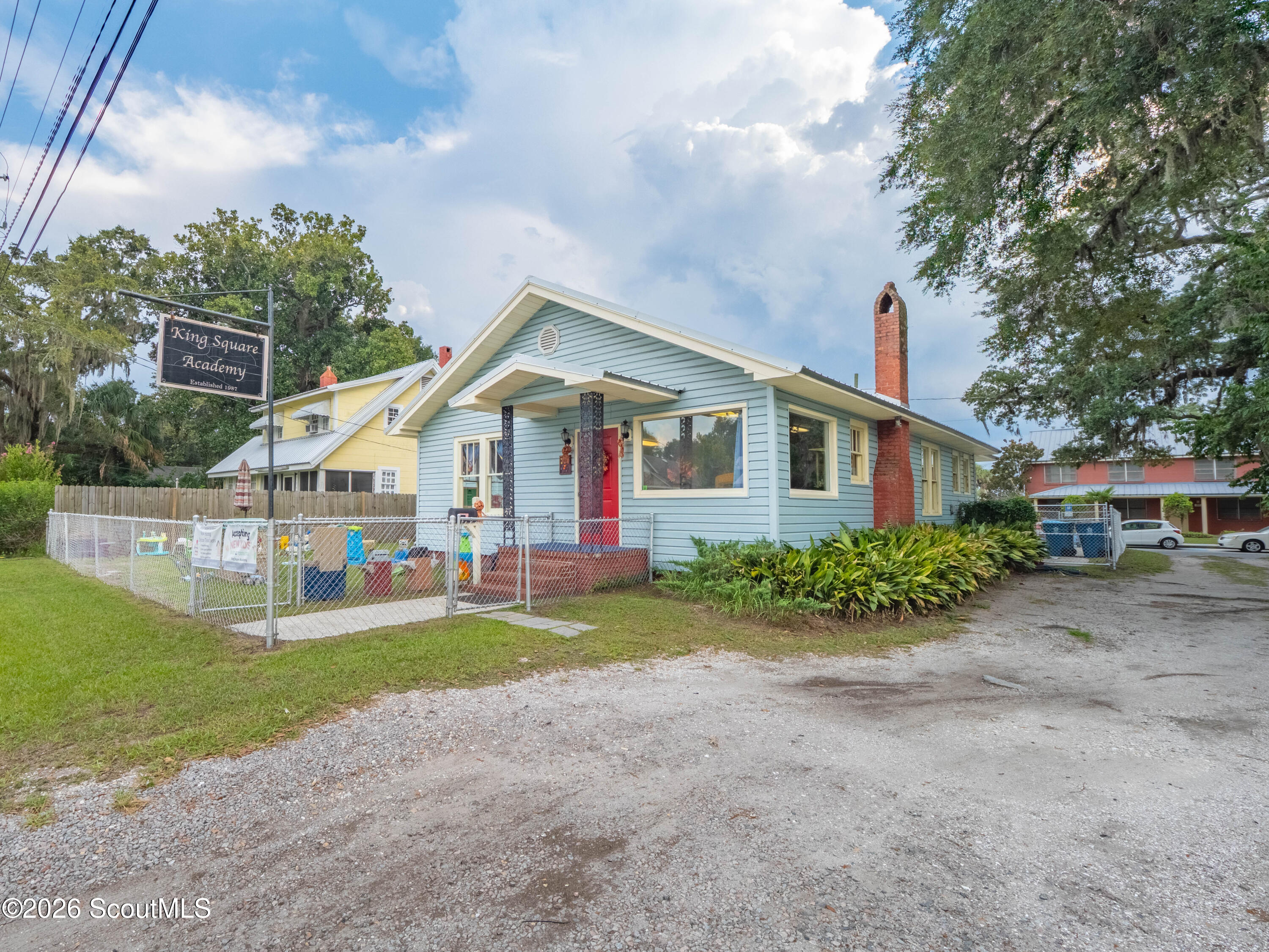 817 Newcastle Street — photo