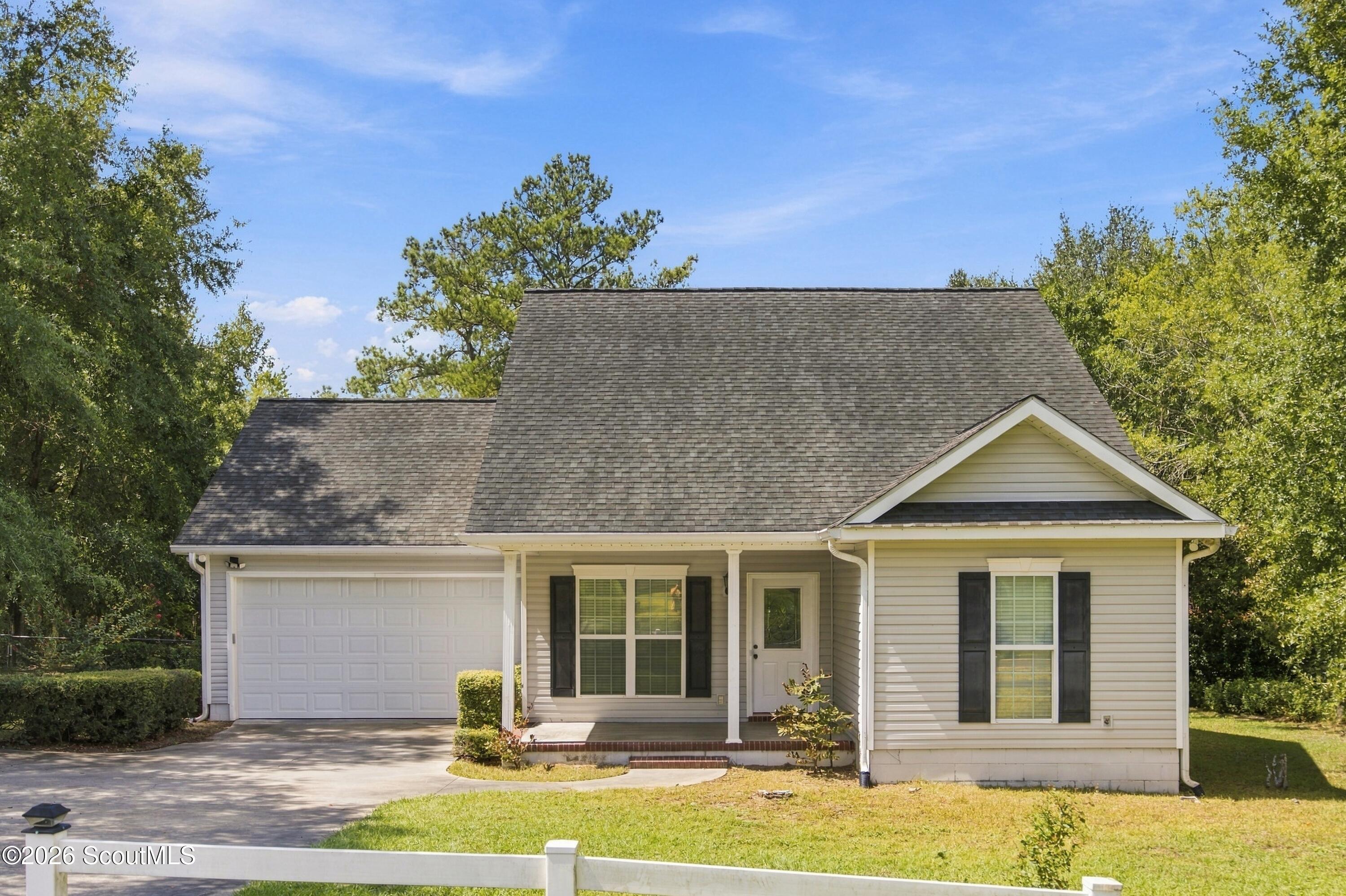 3203 Winn Clay Drive — photo