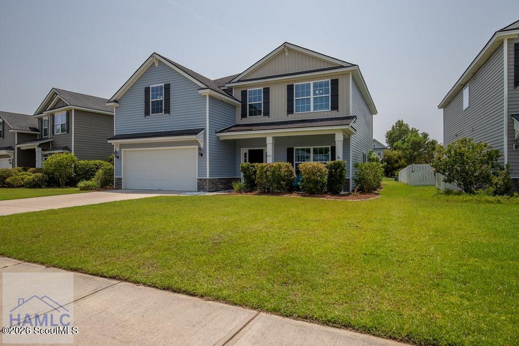 431 Sunbury Drive — photo
