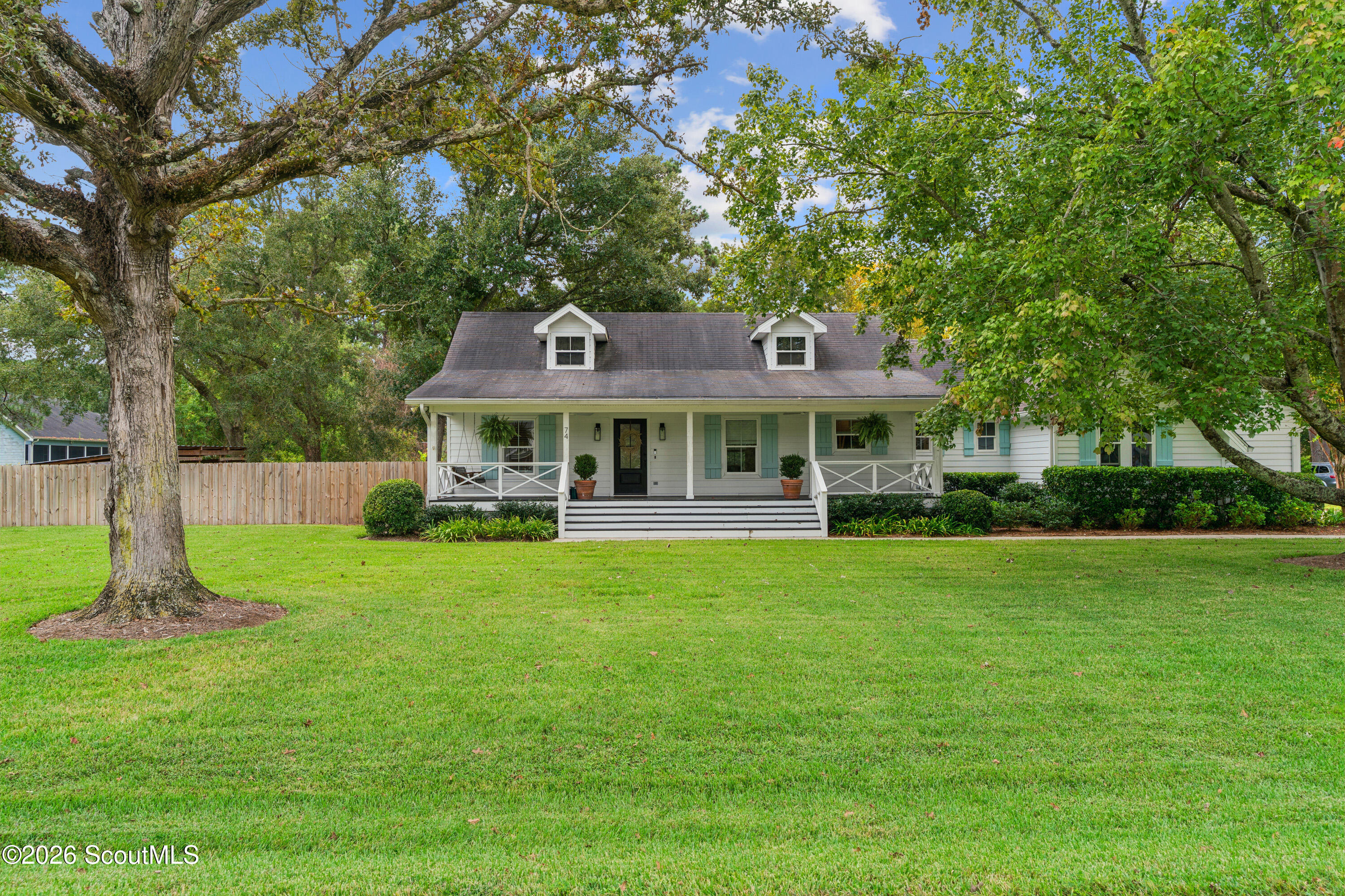 74 Burgess Circle — photo