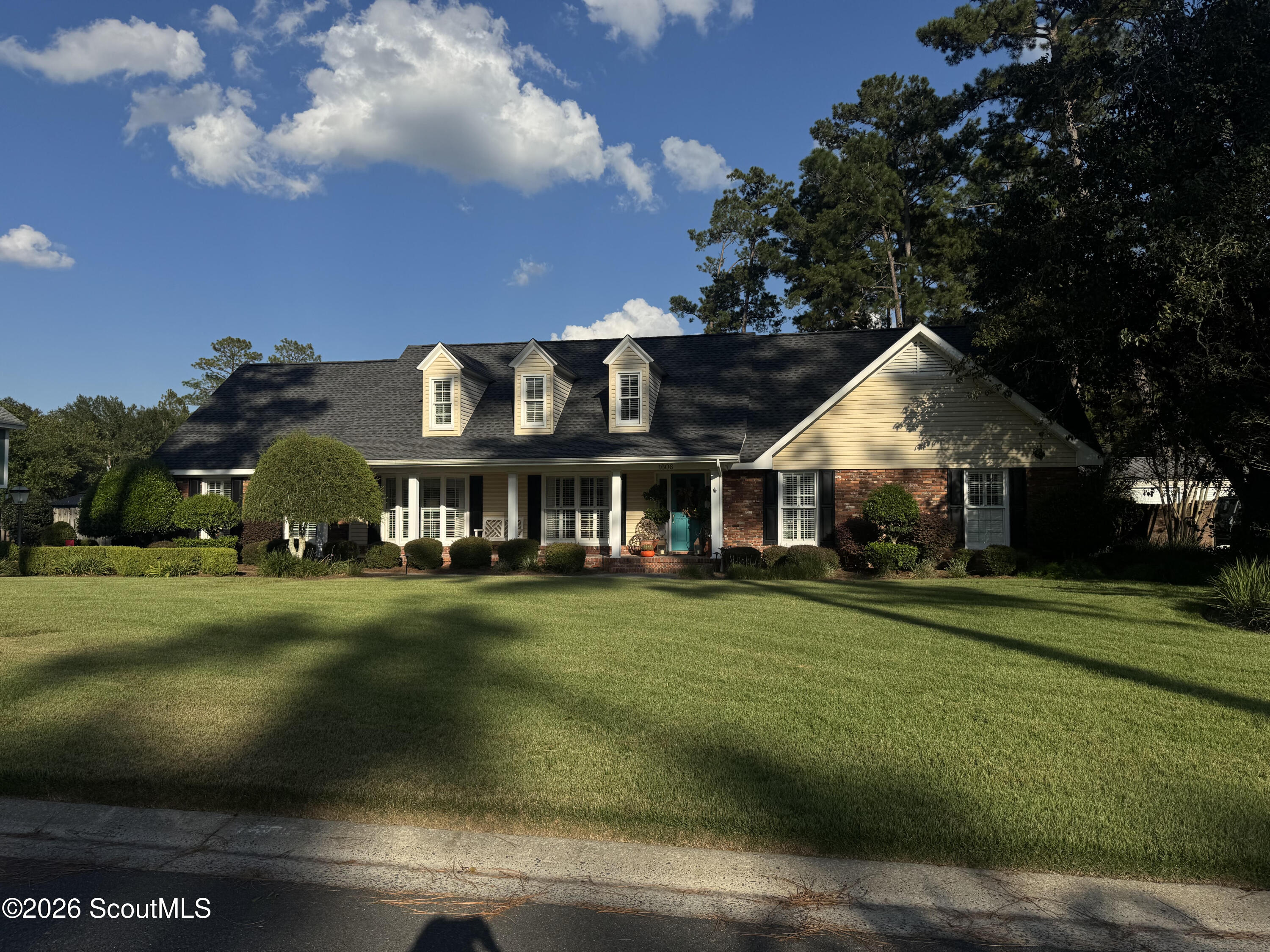 1606 Seminole Springs Road — photo