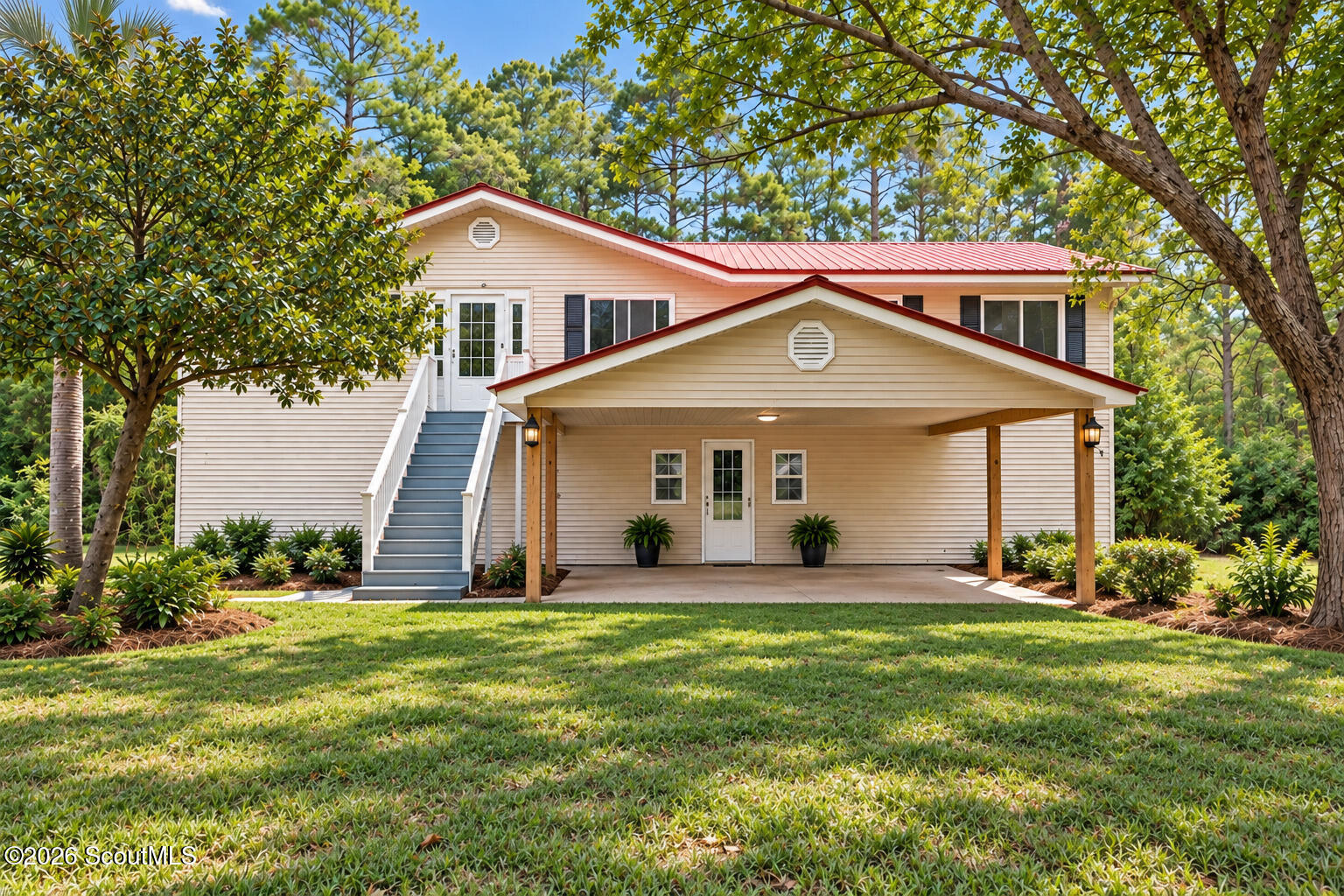 1425 Blythe Island Drive — photo