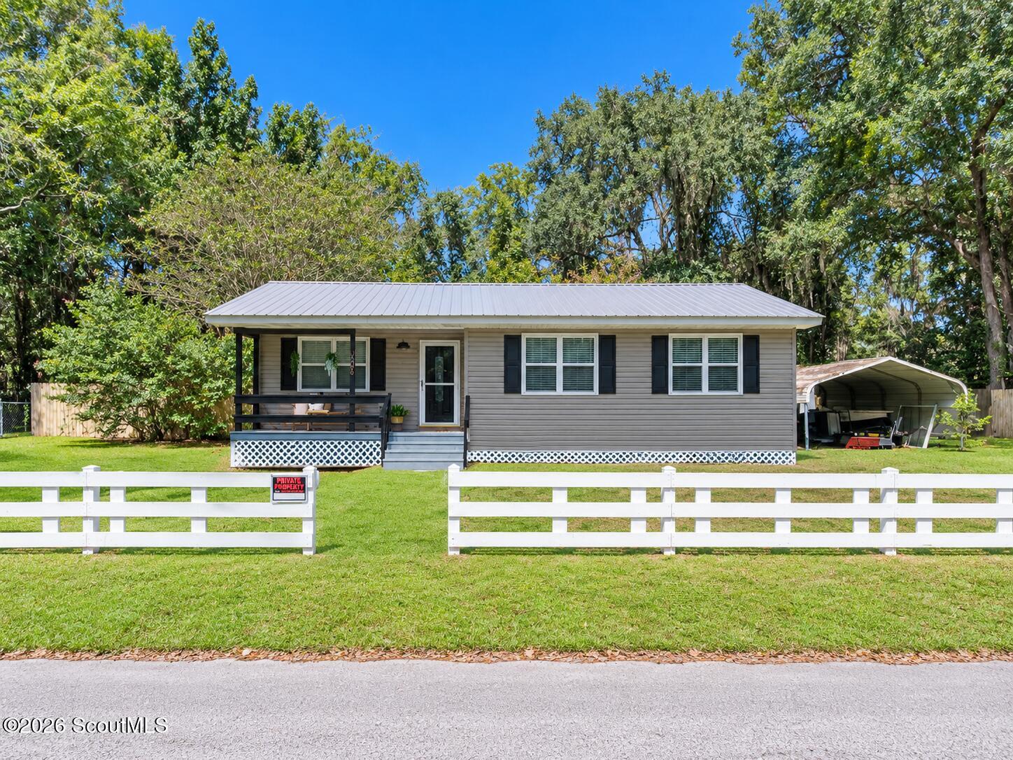 1586 State Barn Road NW — photo