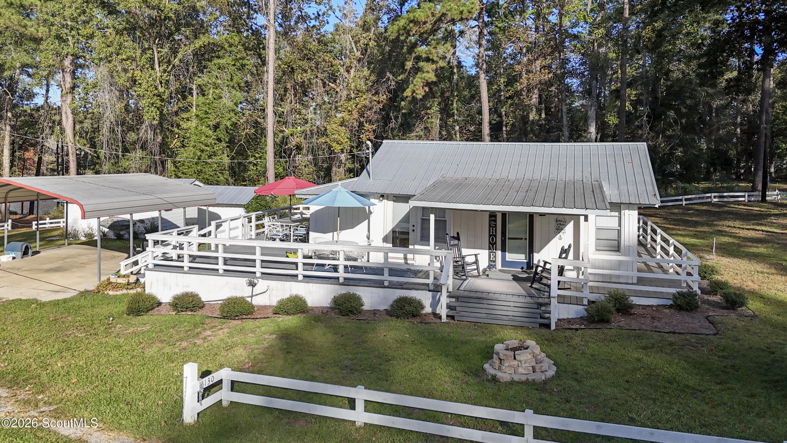 2130 Cherokee Lake Road — photo