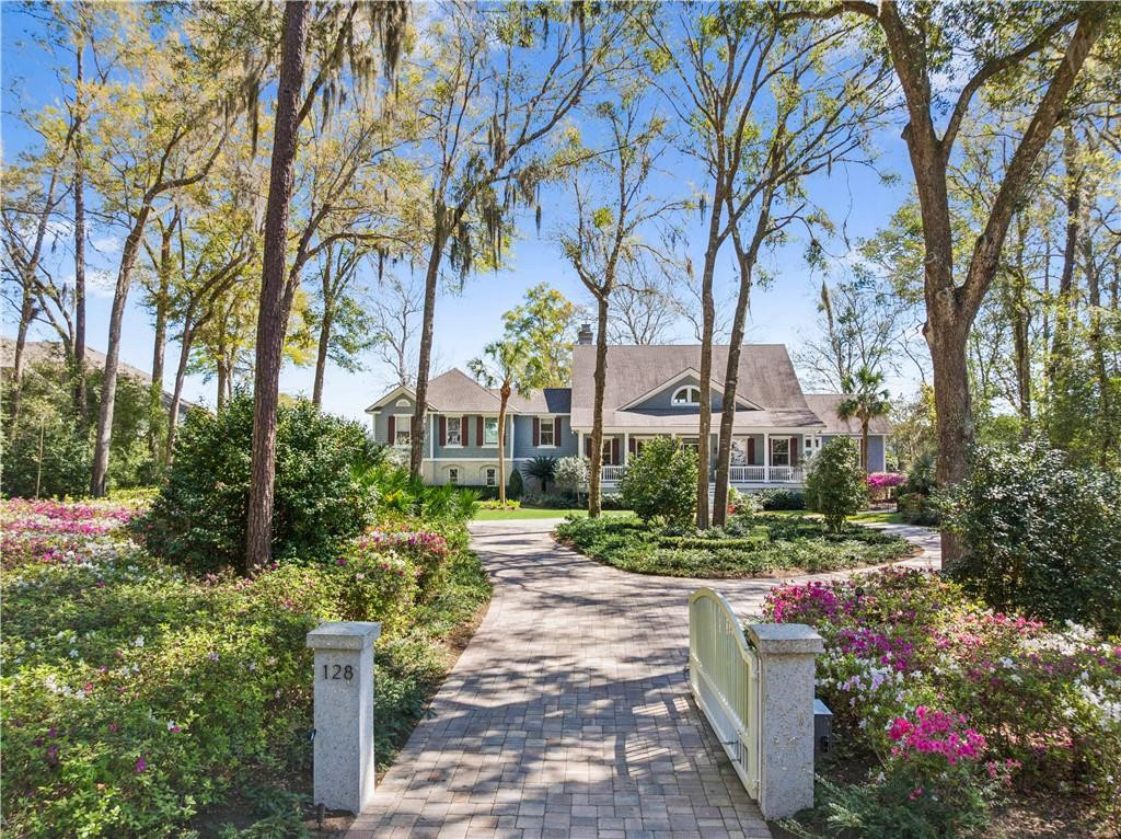 128 Hampton Point Drive — photo