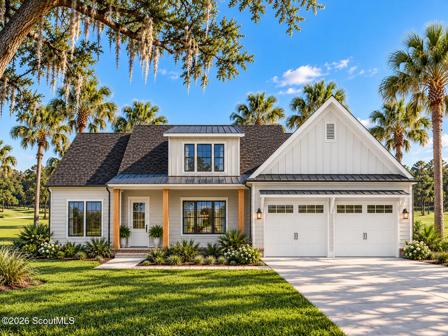 Lot 24 Blue Heron Trail — photo