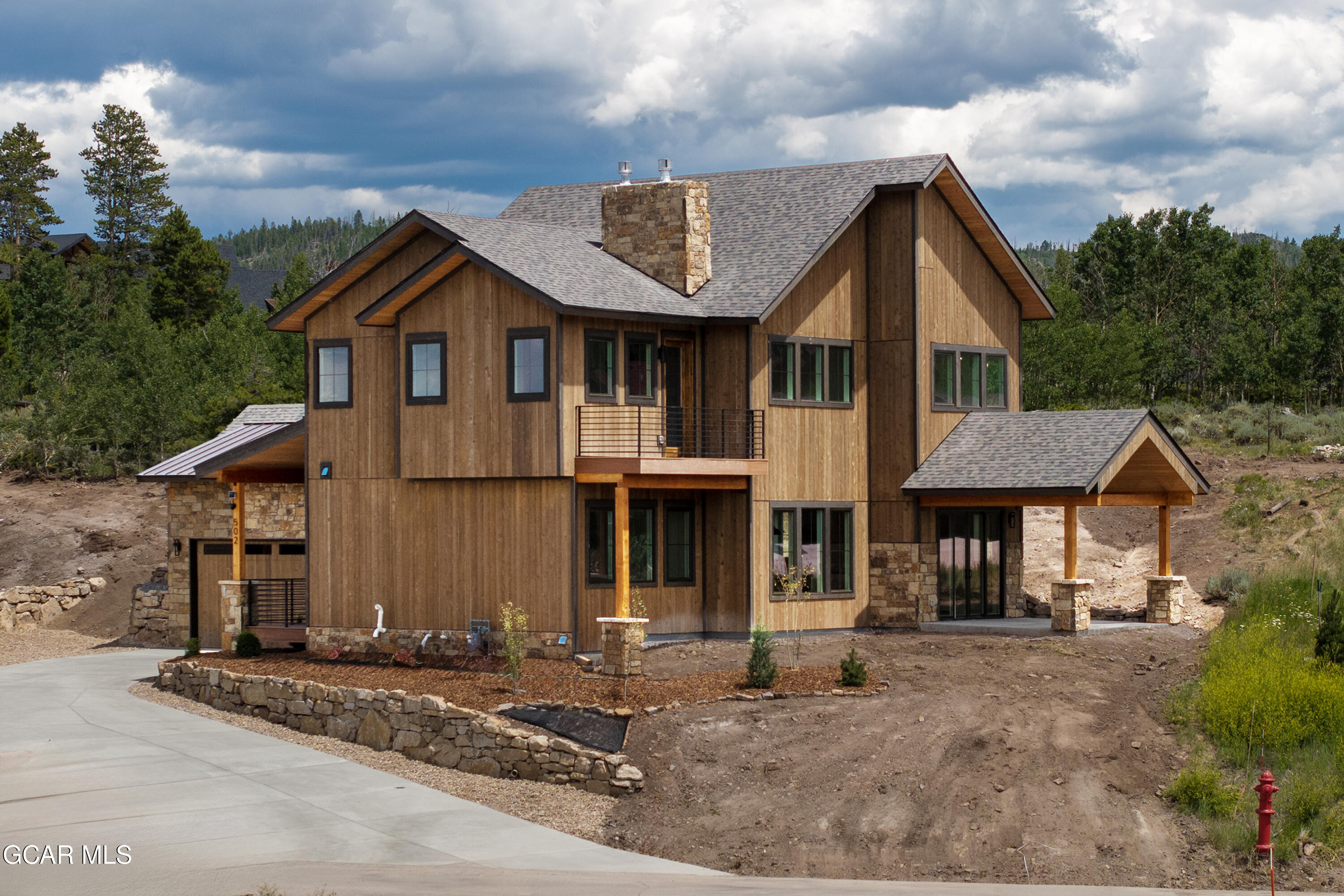 502 Upper Ranch View Road — photo