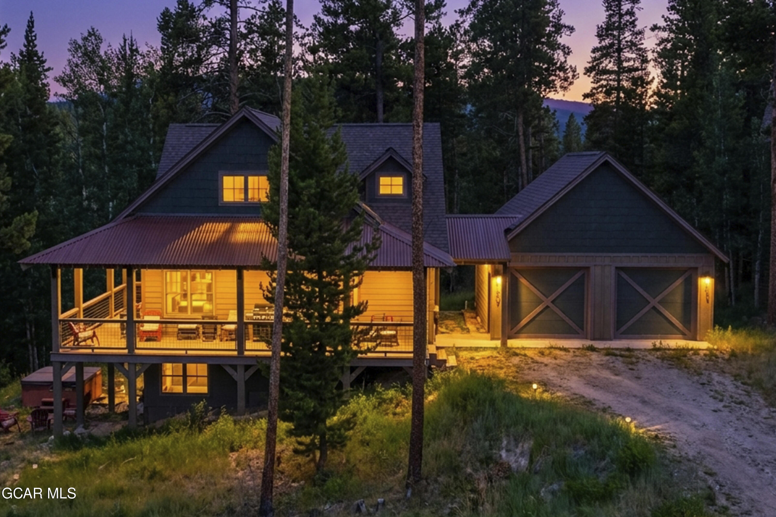 1201 Rendezvous Rd. — photo