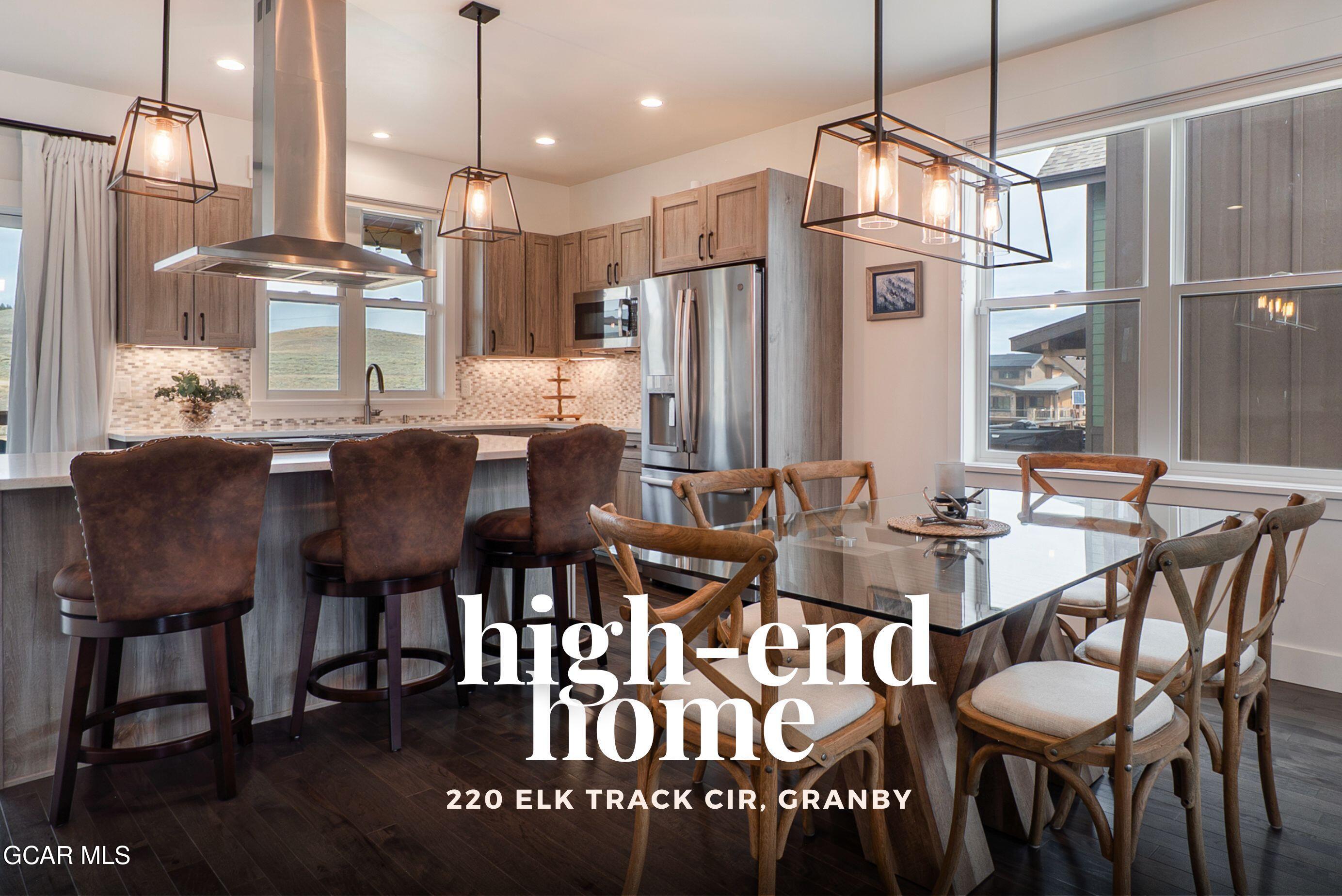 220 Elk Track Circle — photo