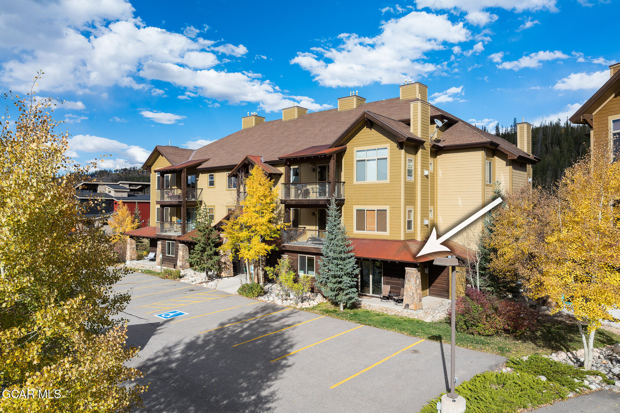 501 Trailhead Circle Unit 512 — photo