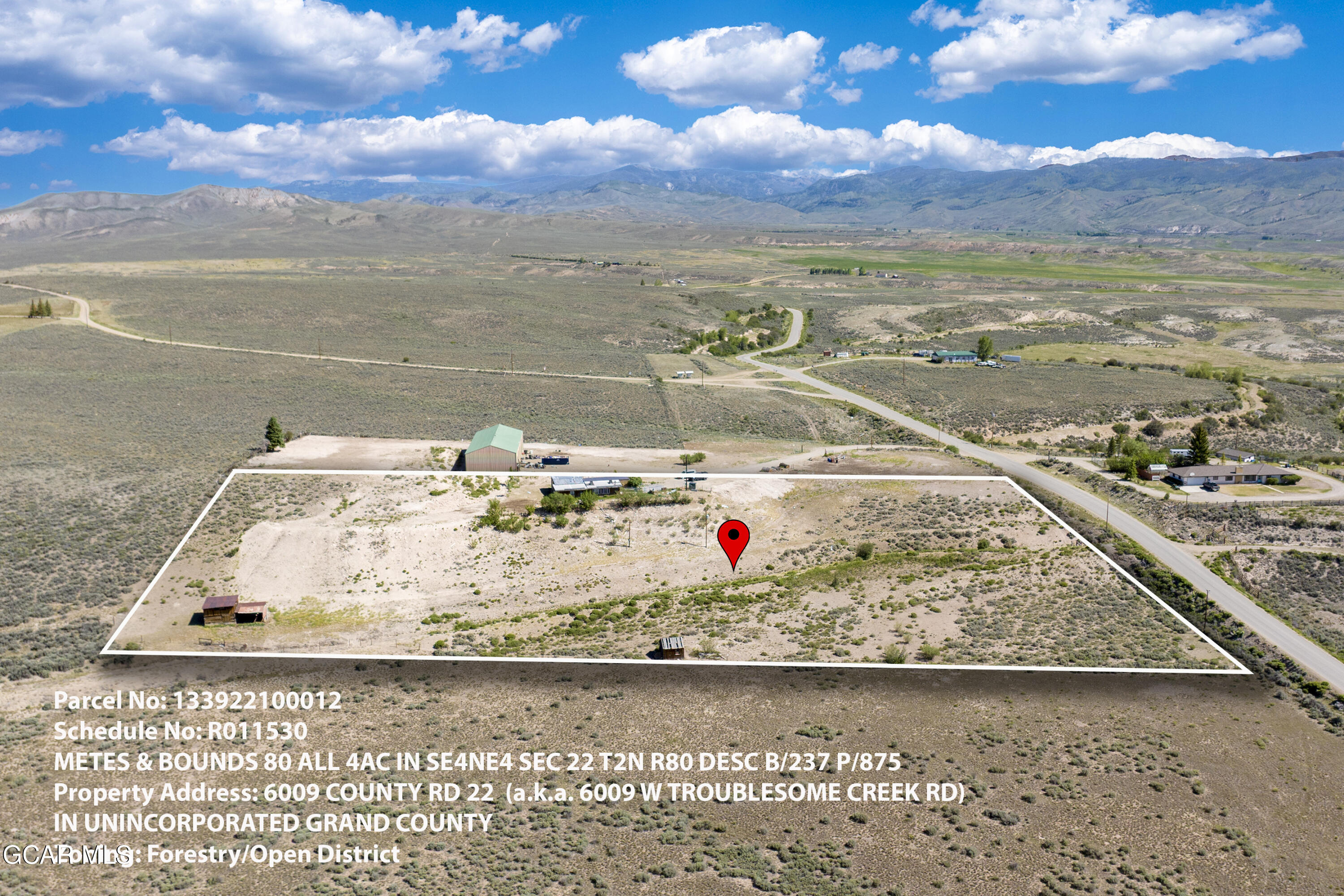 6009 County Road 22 — photo