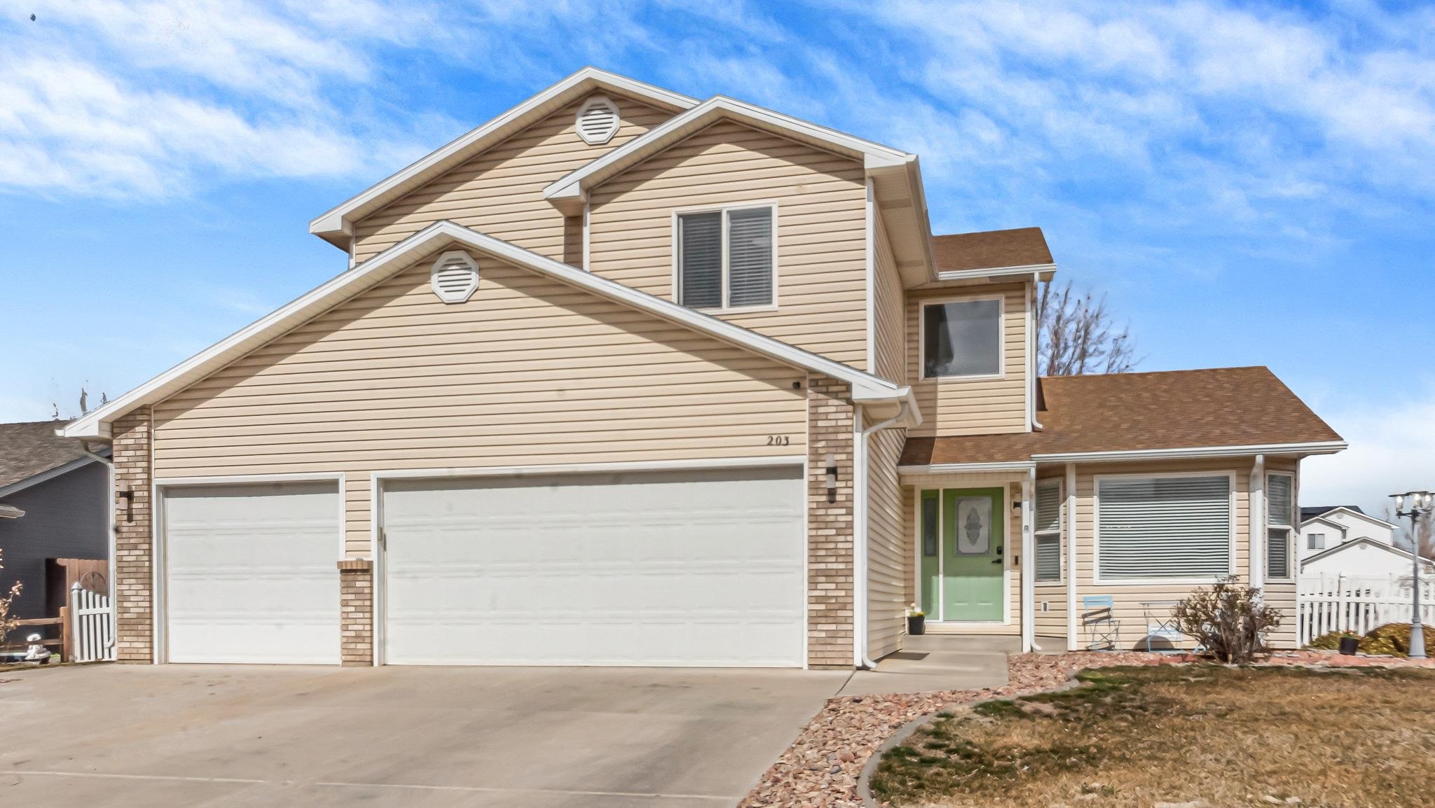 203 Elderberry Drive — photo