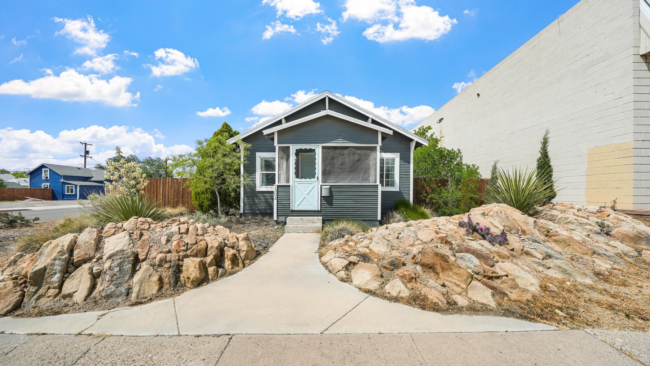1304 Ute Avenue — photo