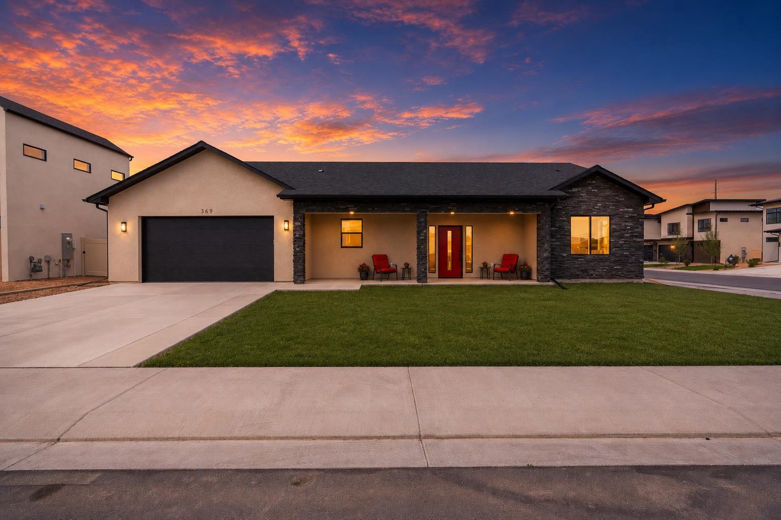 369 Toms Canyon Drive — photo