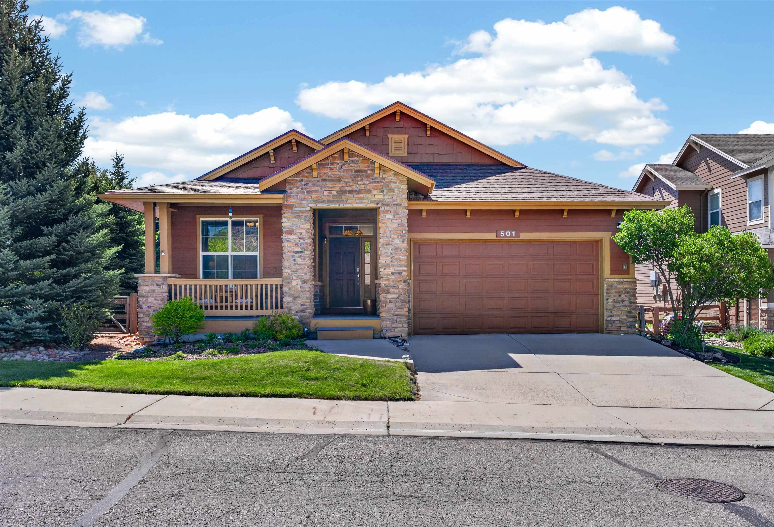501 S Wild Horse Drive — photo