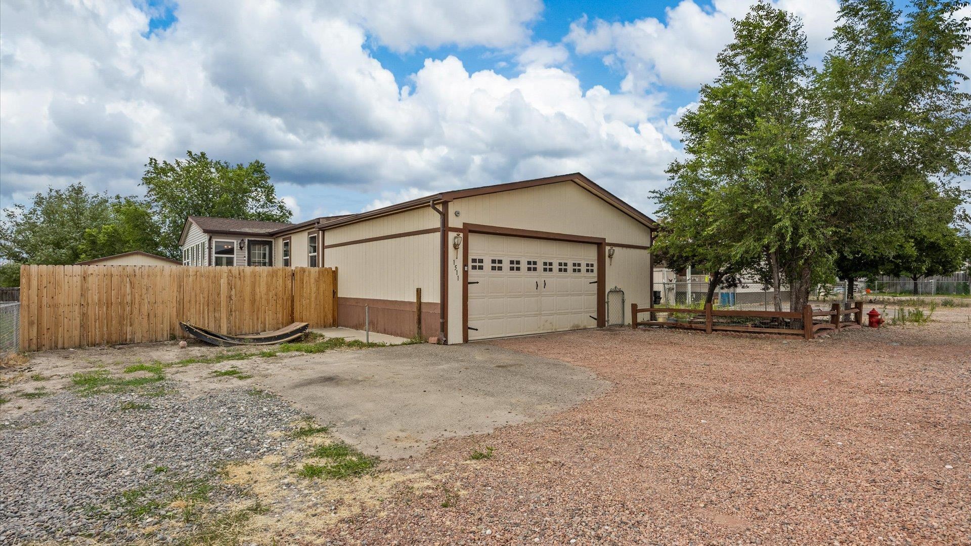 1511 Clarkton Street — photo