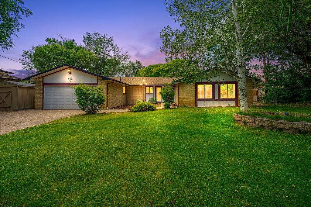 413 Smallwood Drive — photo