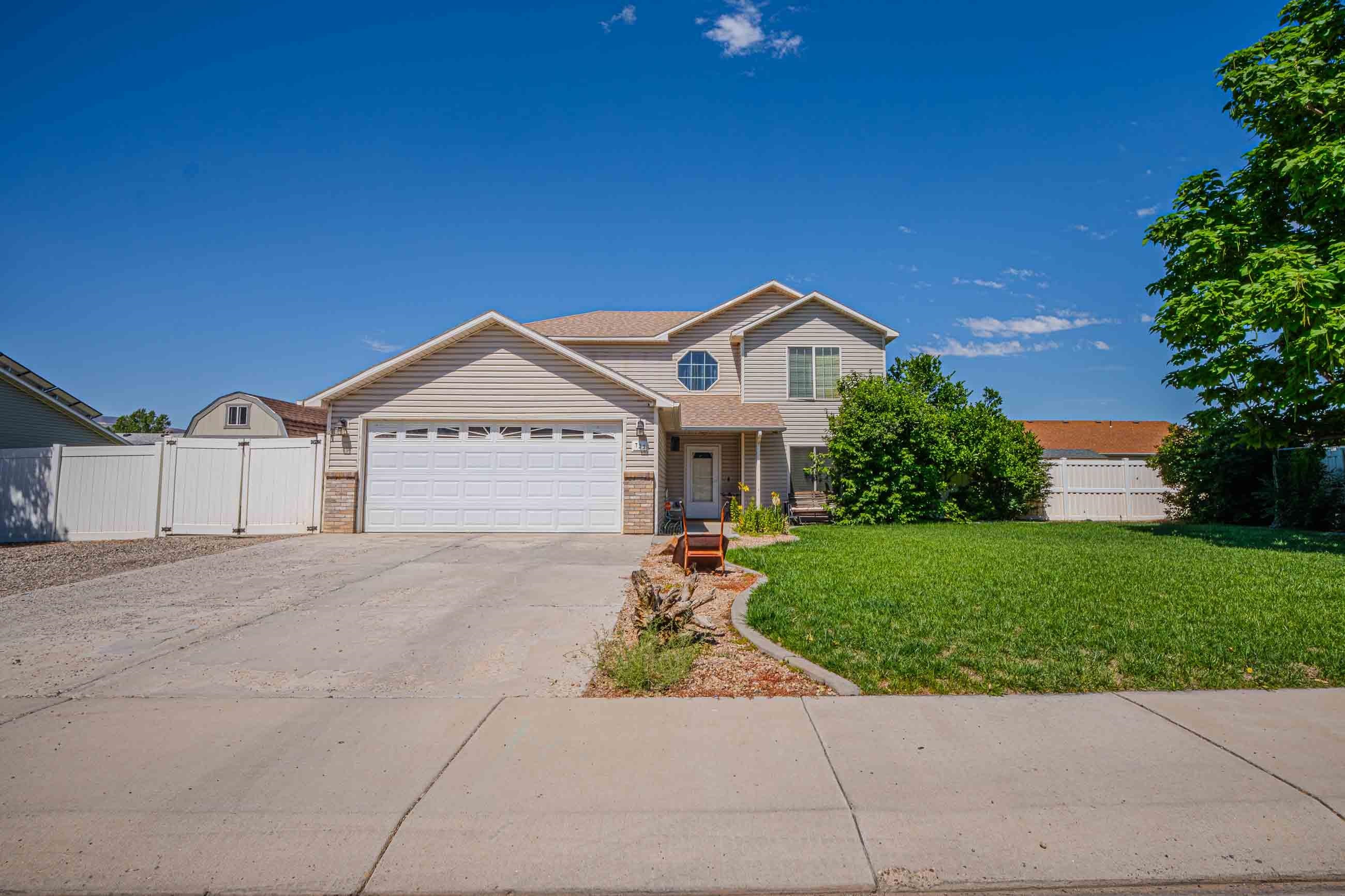 723 Granite Drive — photo