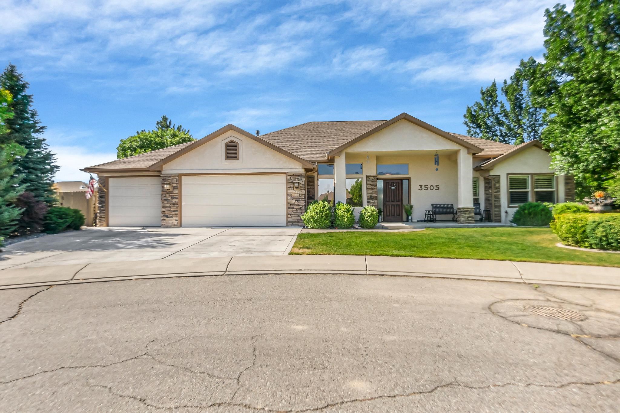3505 Hollow Court — photo