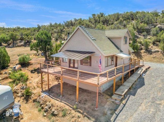 4452 Horse Canyon Road — photo