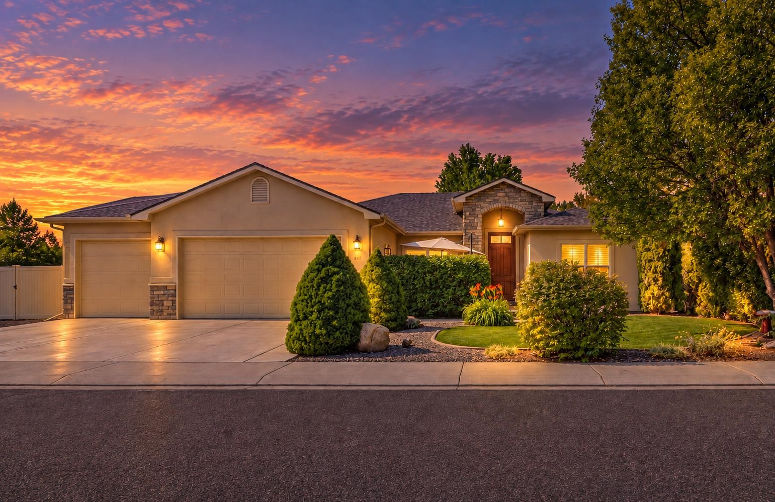 671 Tahoe Circle — photo