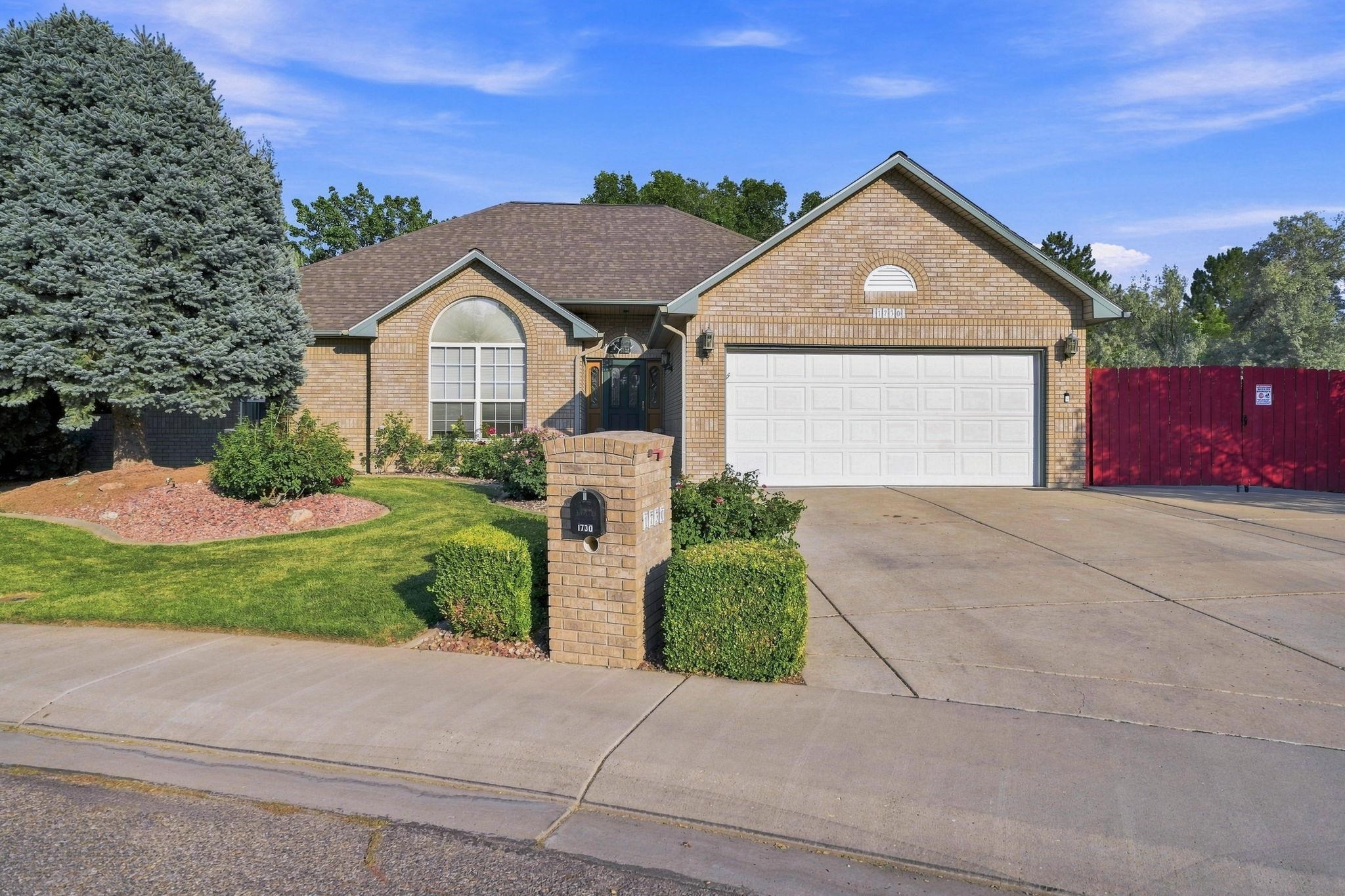 1730 Ptarmigan Ridge Circle — photo