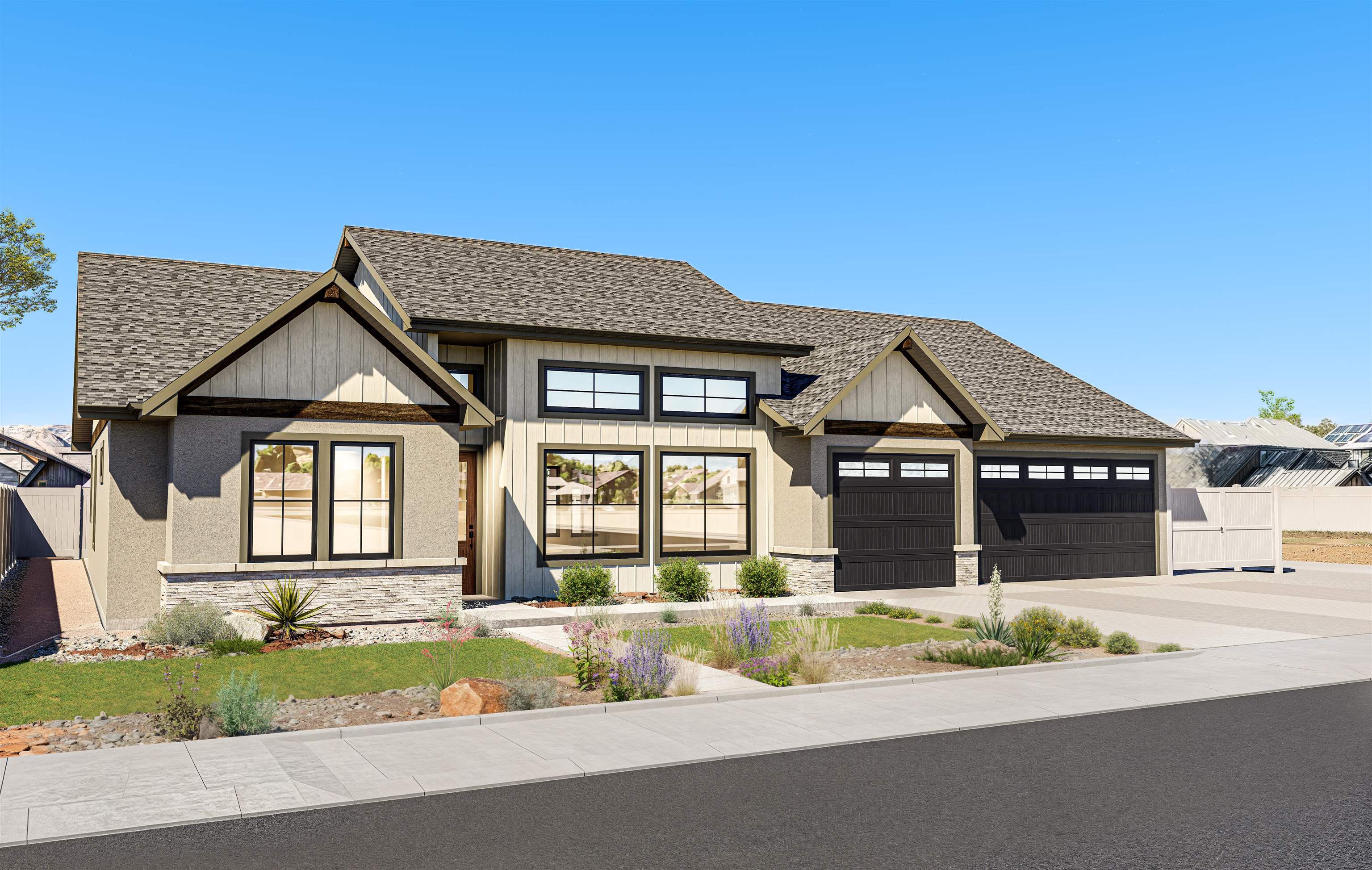 1110 Coal Gulch Drive — photo