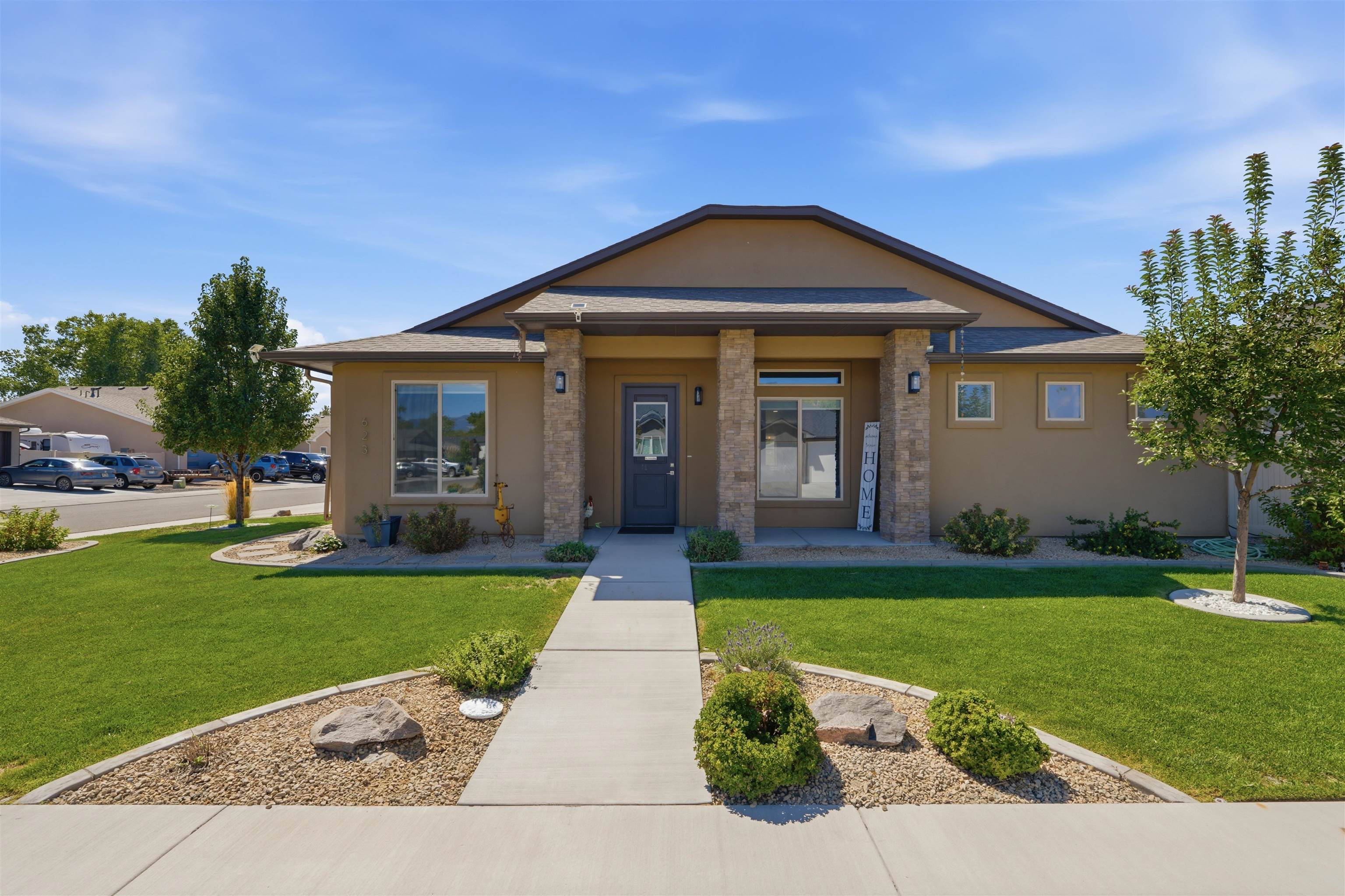 623 Thunder Ridge Drive — photo