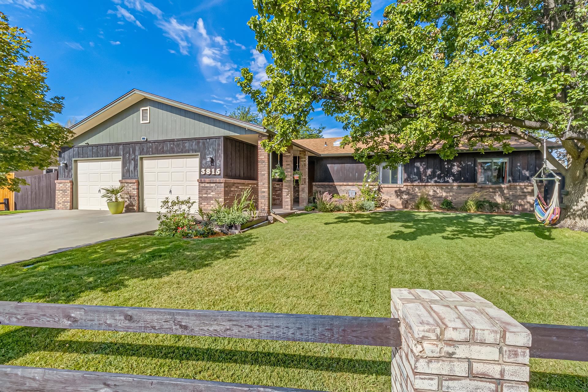 3815 Applewood Street — photo