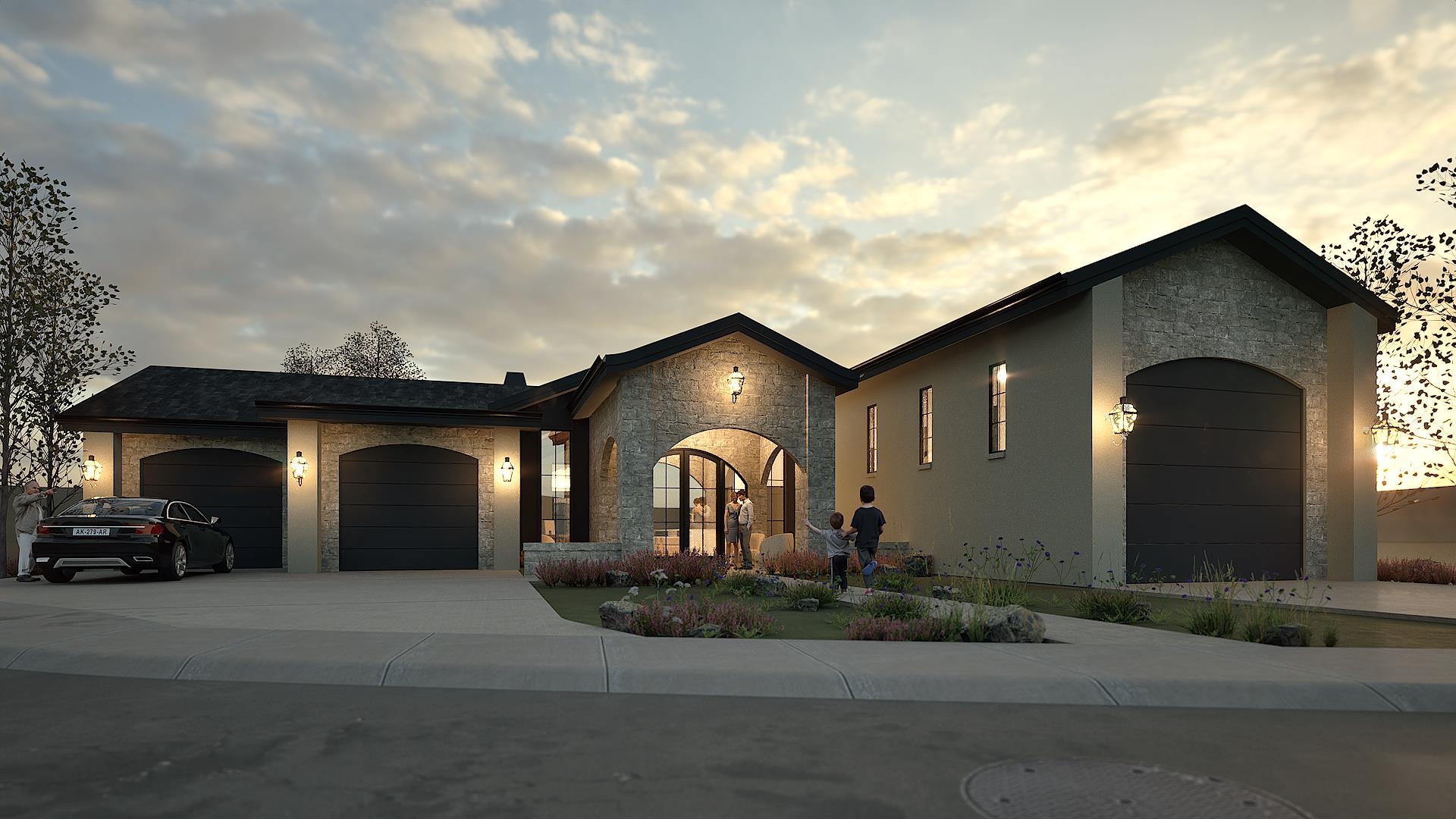 2628 Moss Agate Lane — photo