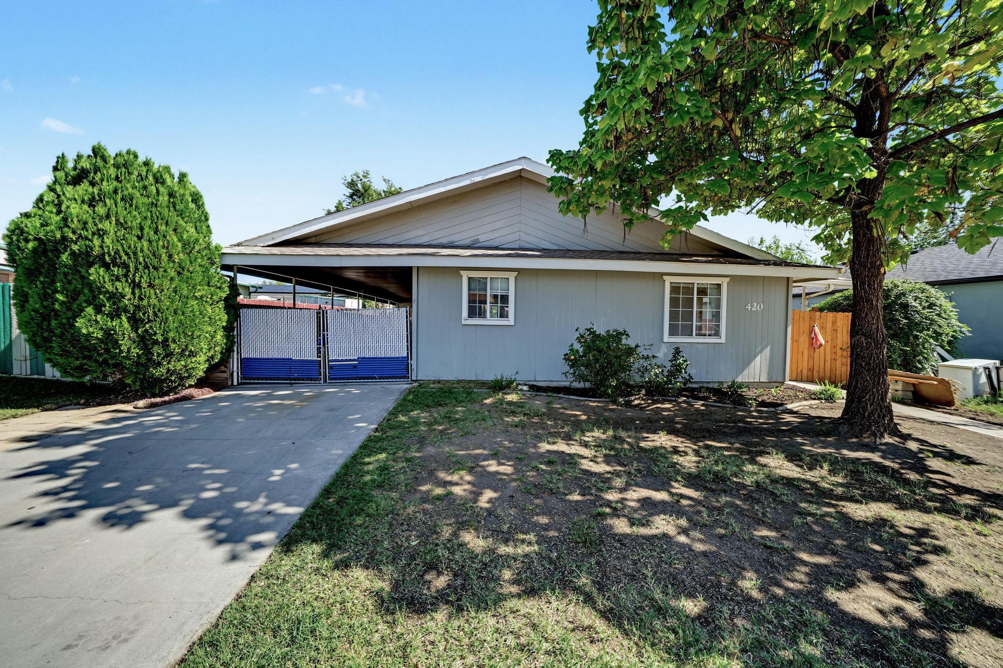 420 Alamo Street — photo