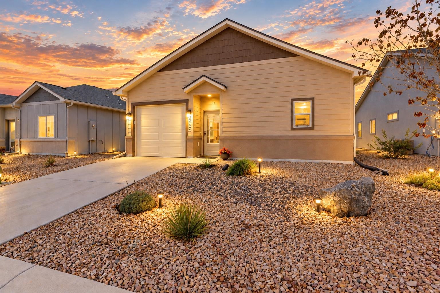 2352 Zion Canyon Avenue — photo