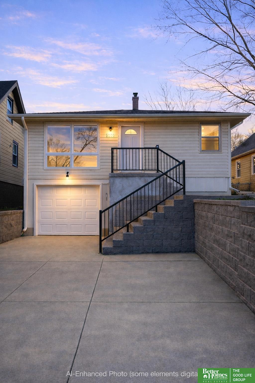 5119 Pratt Street — photo