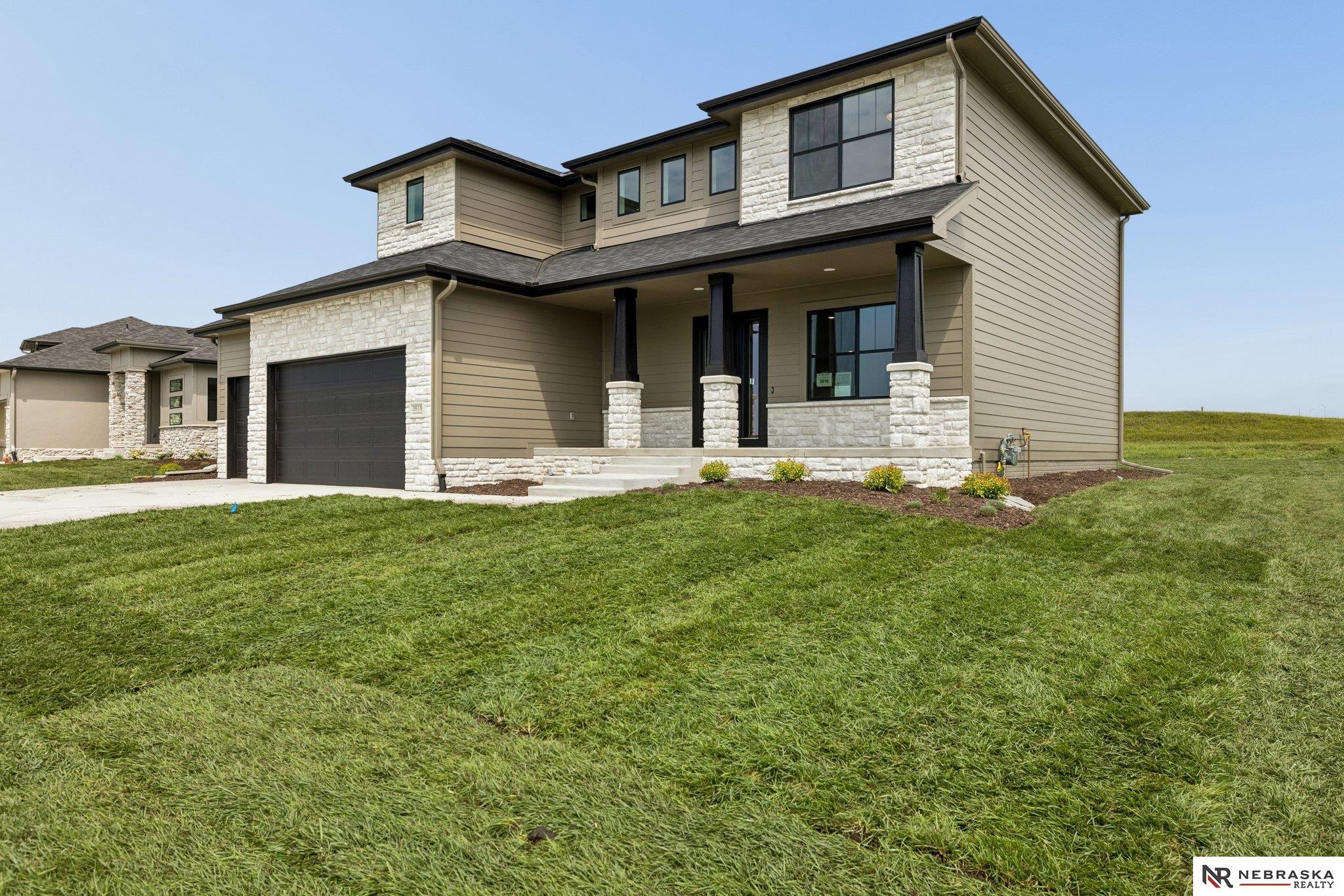 3818 Prairie Breeze Road — photo