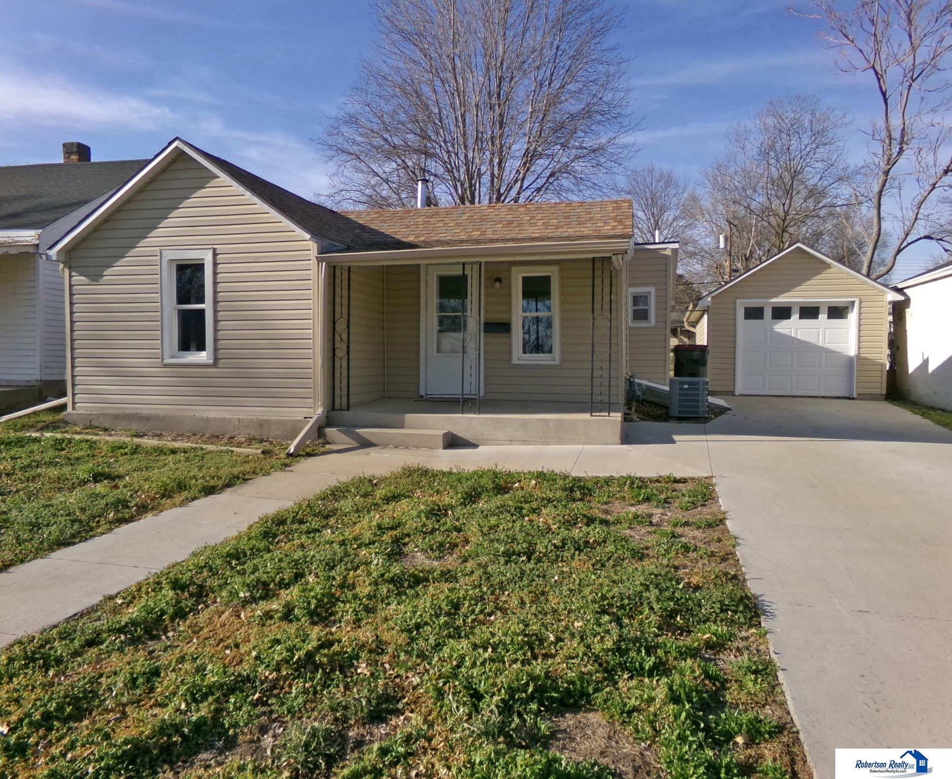 1118 Bell Street — photo