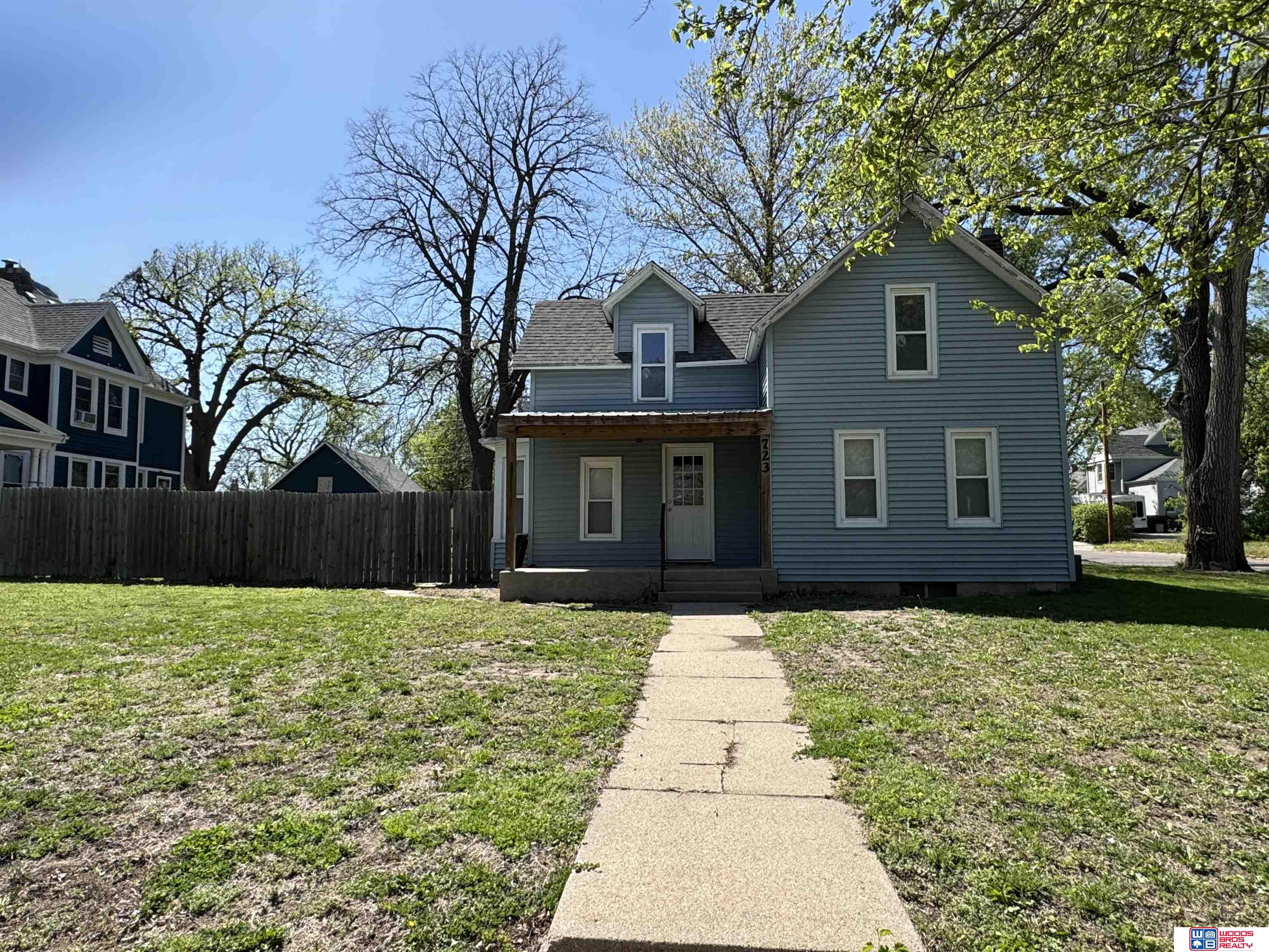723 N 9th Street — photo
