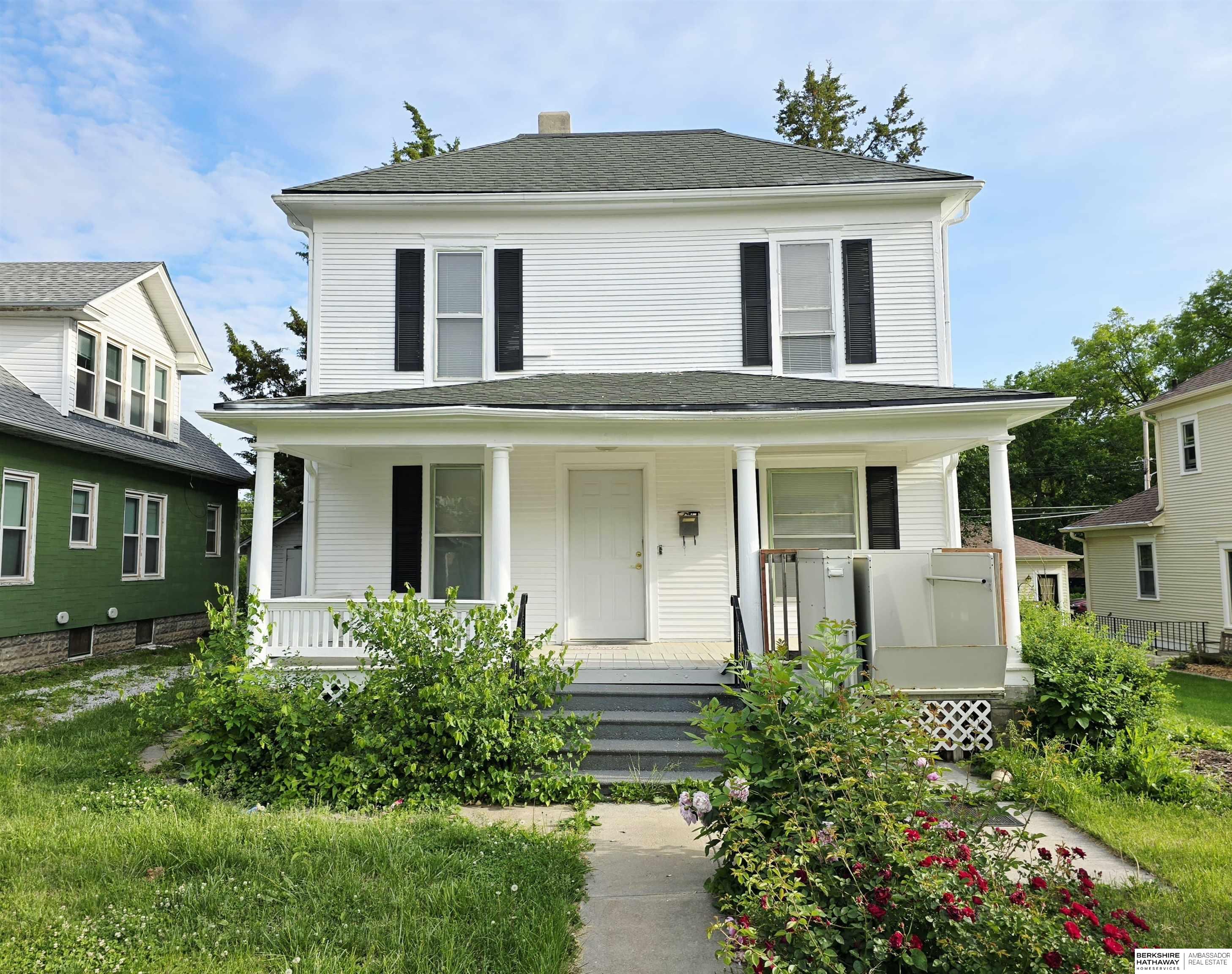 5111 Walker Avenue — photo