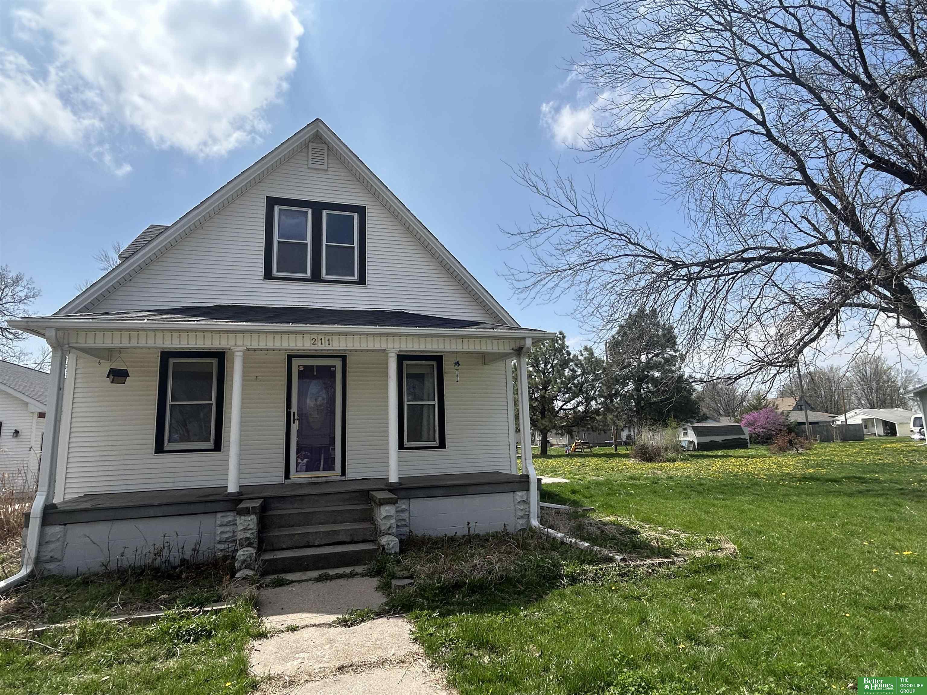 211 W Alexander Street — photo