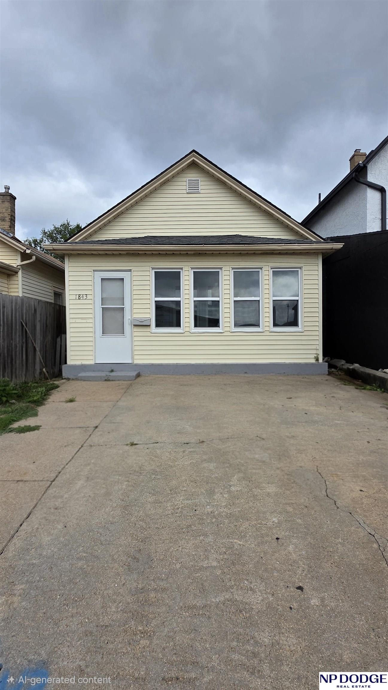 1843 Vinton Street — photo