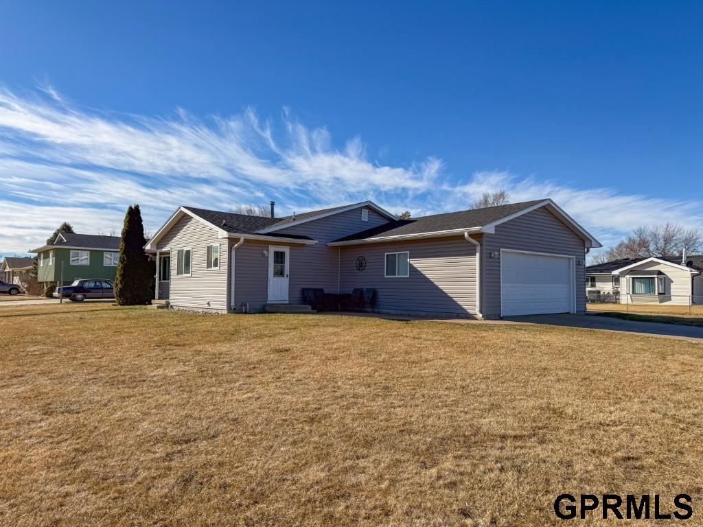 1407 Wade Street — photo
