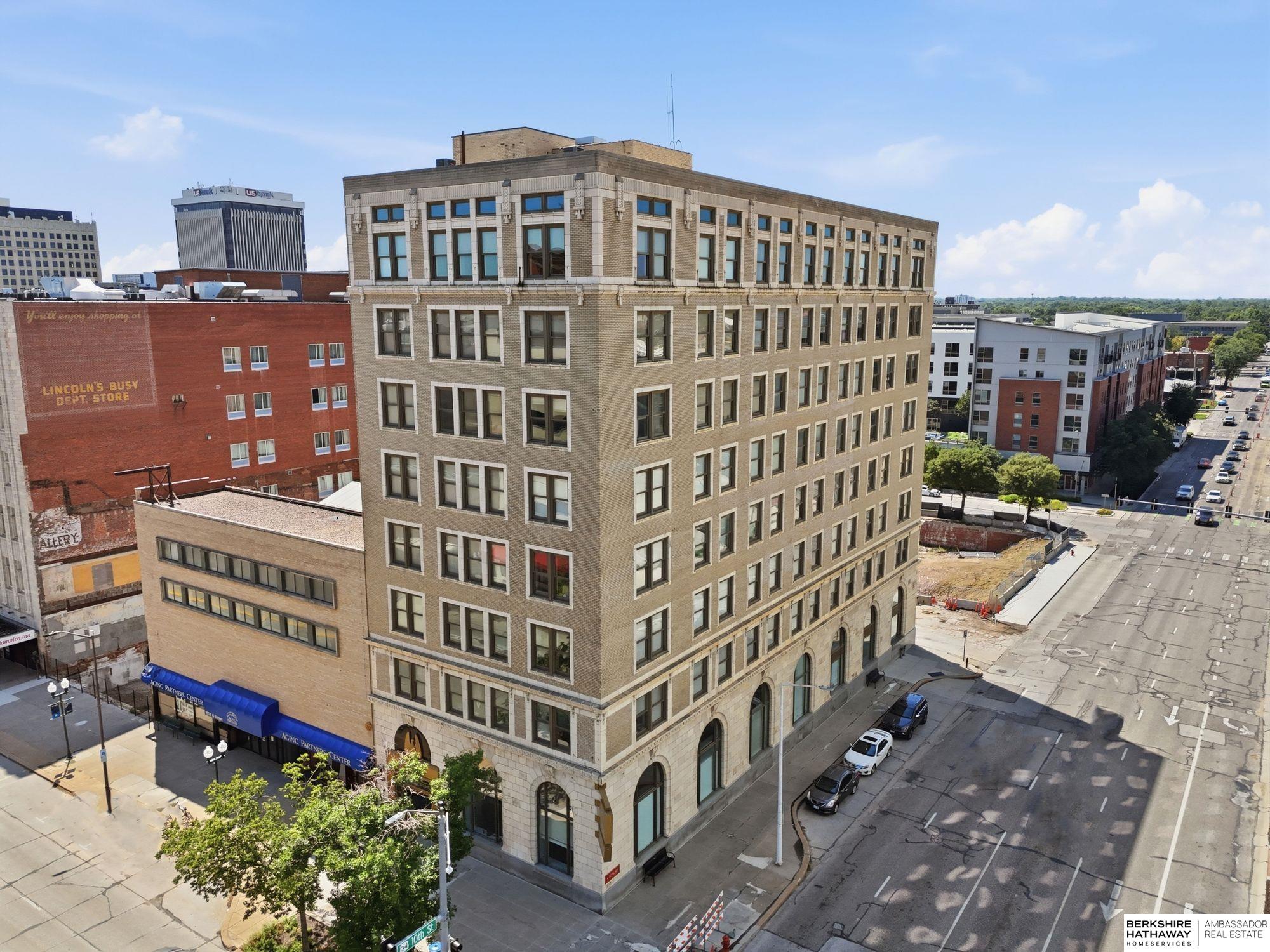 1001 O Street #703 — photo
