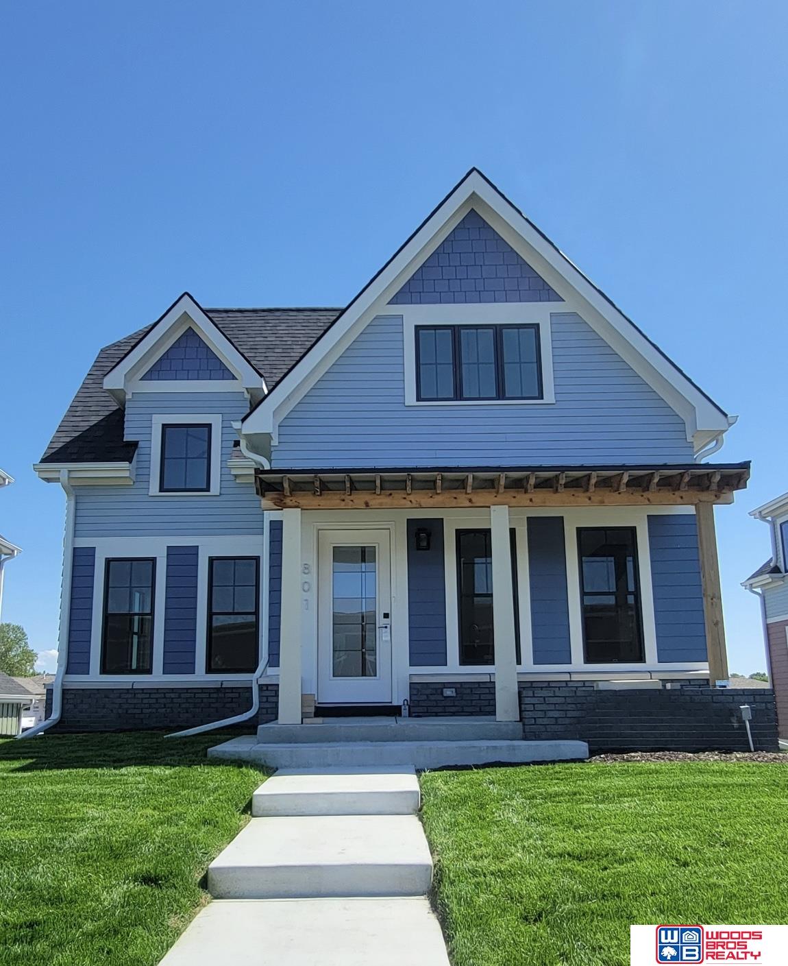 801 Penrose Drive — photo