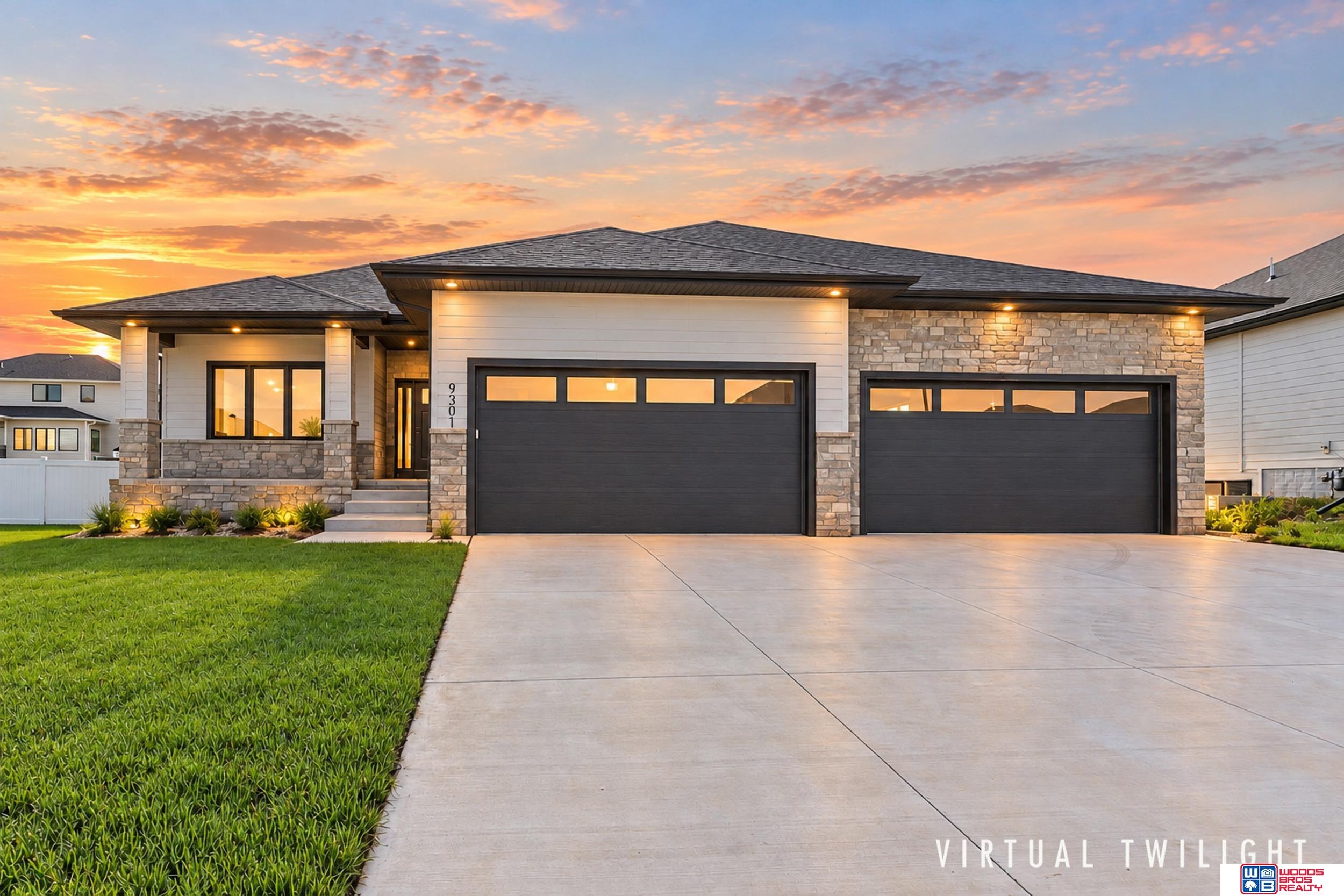 9301 Castle Pine Drive — photo