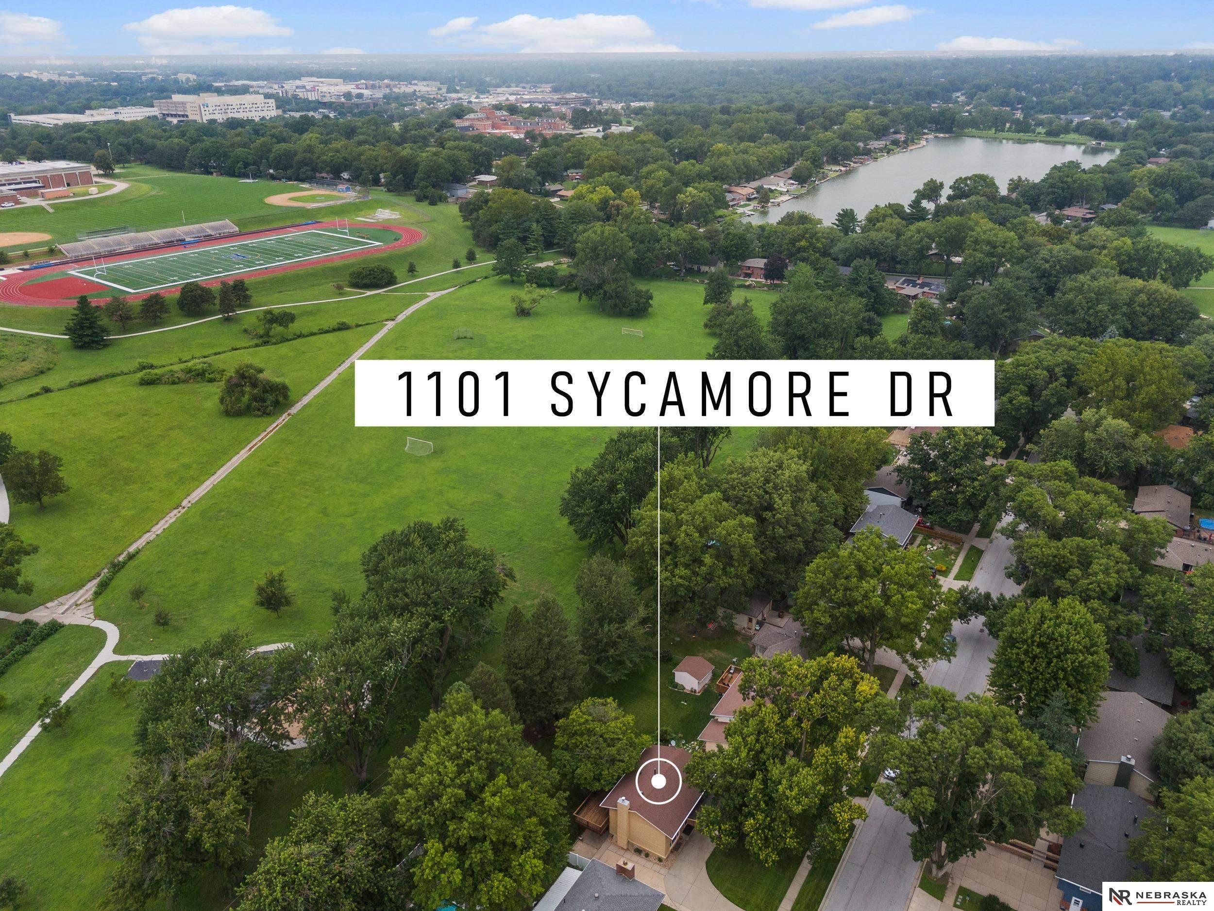1101 Sycamore Drive — photo