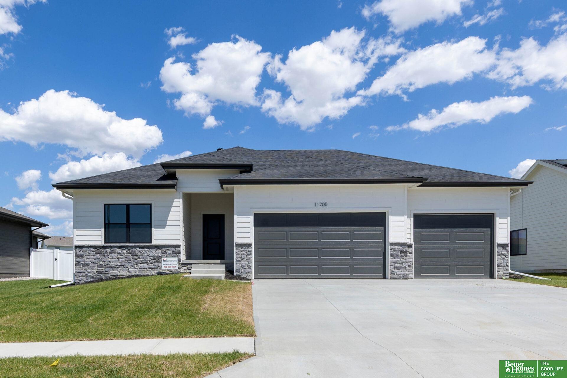 8612 Reed Street — photo