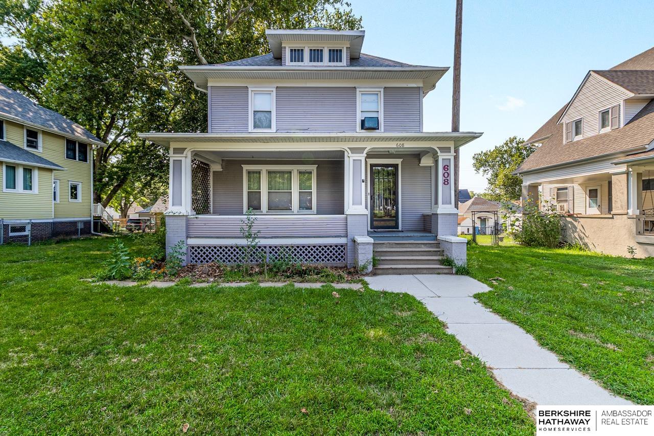 608 N Thomas Avenue — photo
