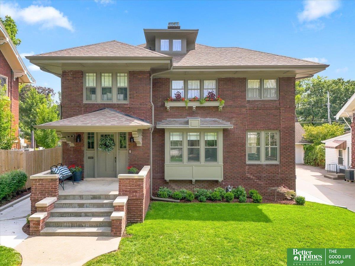 5111 Cass Street — photo